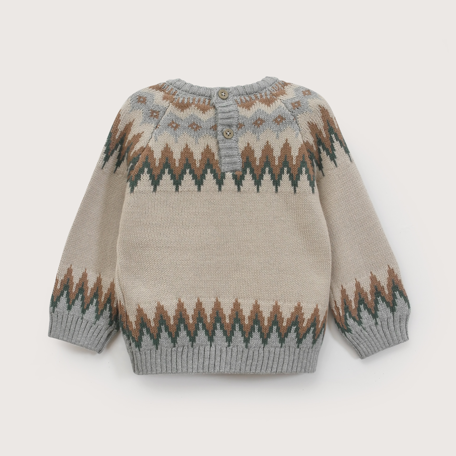 SWEATER OPALINE INFANT NIÑO - 7