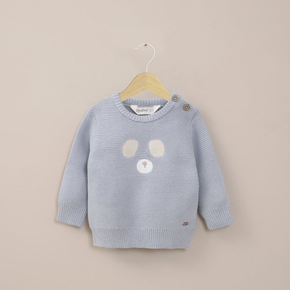 SWEATER OPALINE BEBÉ NIÑO - 1