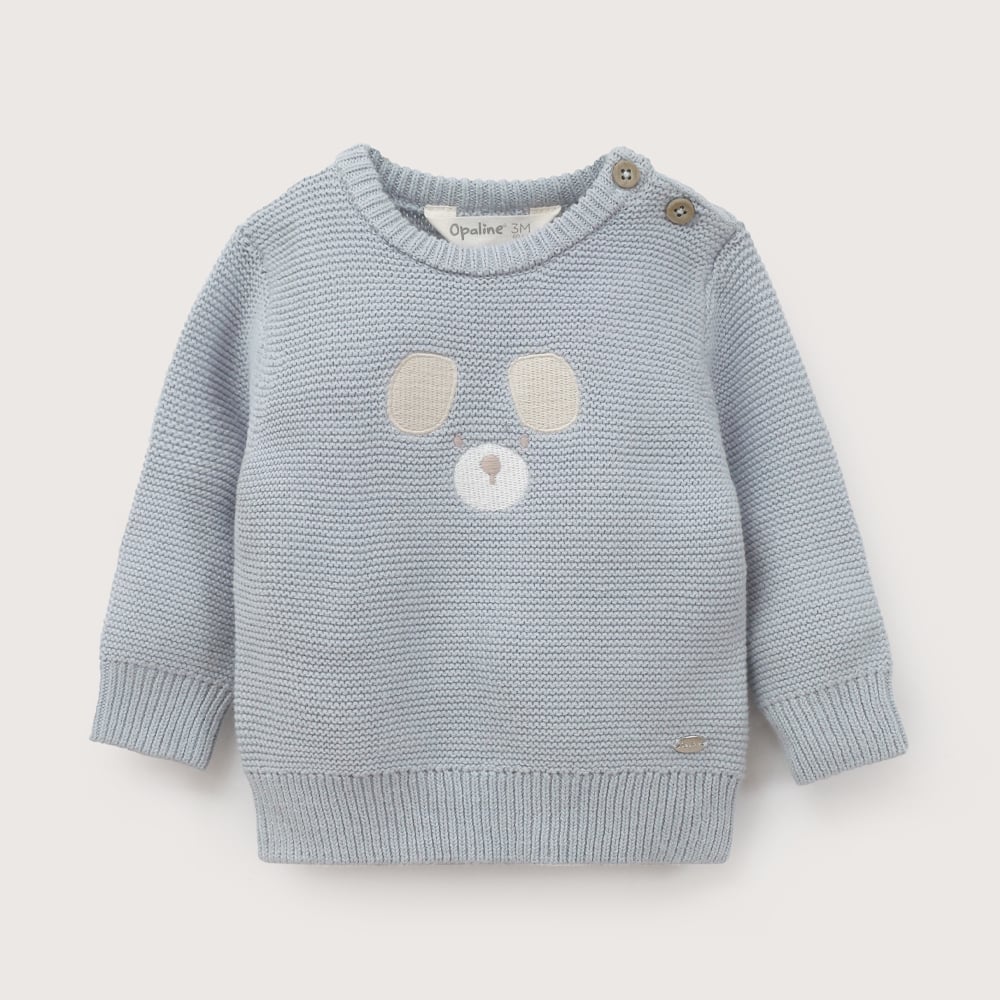 SWEATER OPALINE BEBÉ NIÑO - 2