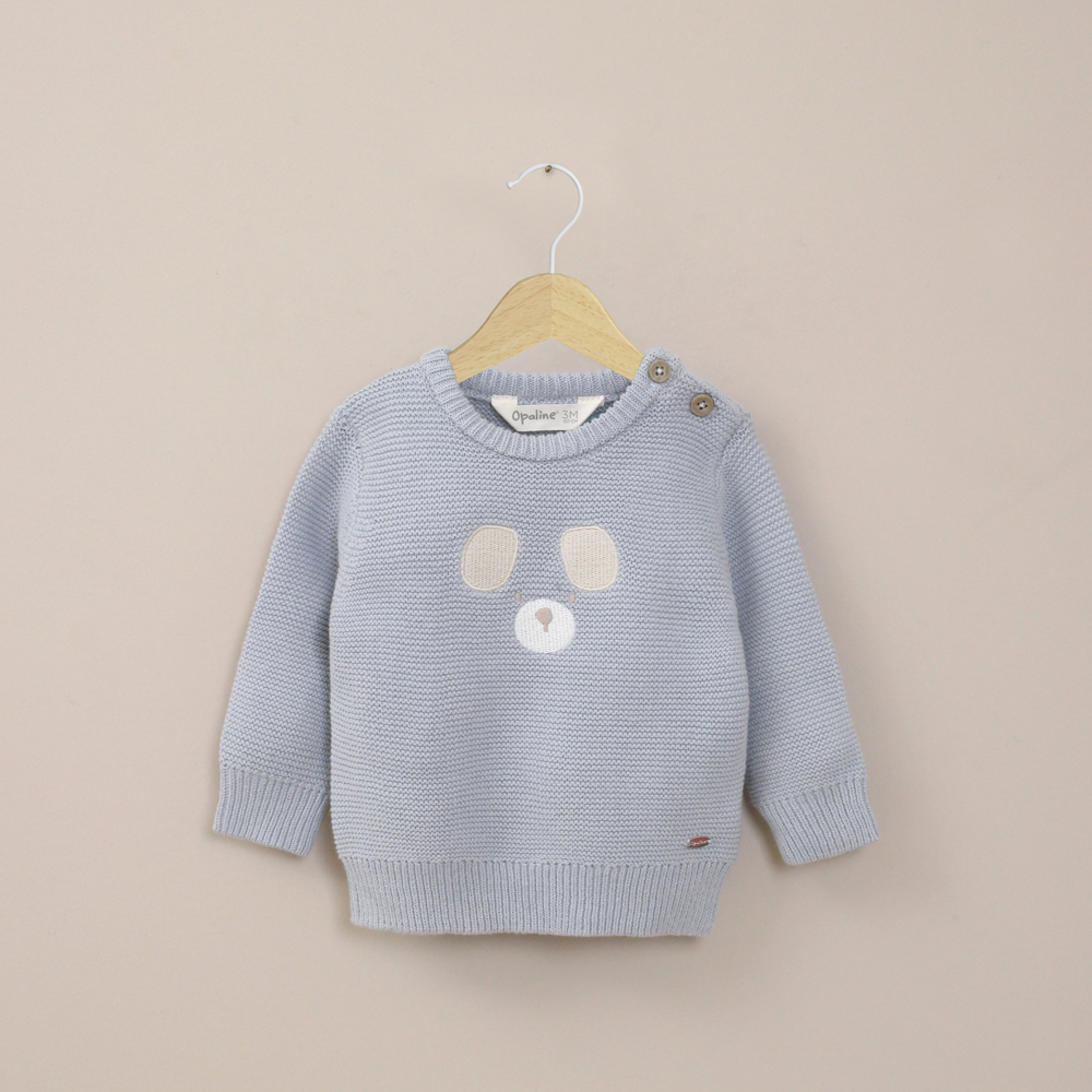 SWEATER OPALINE BEBÉ NIÑO - 5