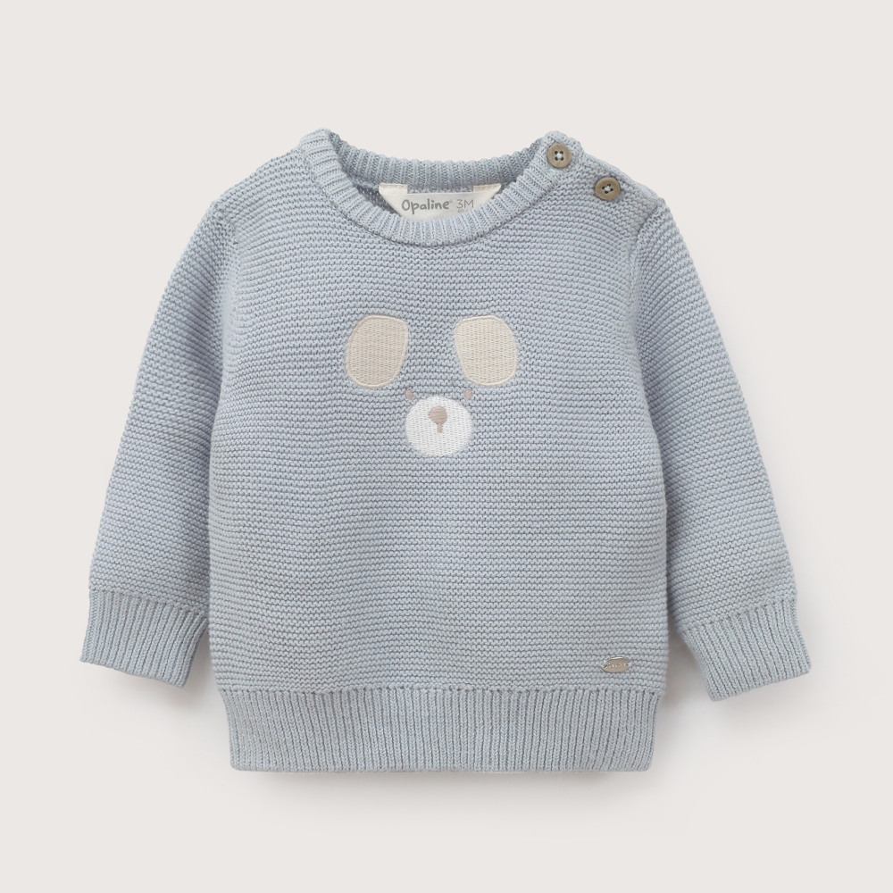SWEATER OPALINE BEBÉ NIÑO - 6