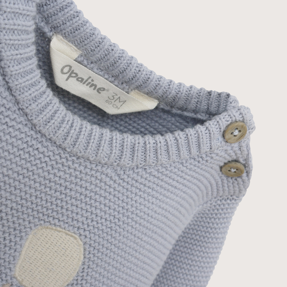 SWEATER OPALINE BEBÉ NIÑO - 8