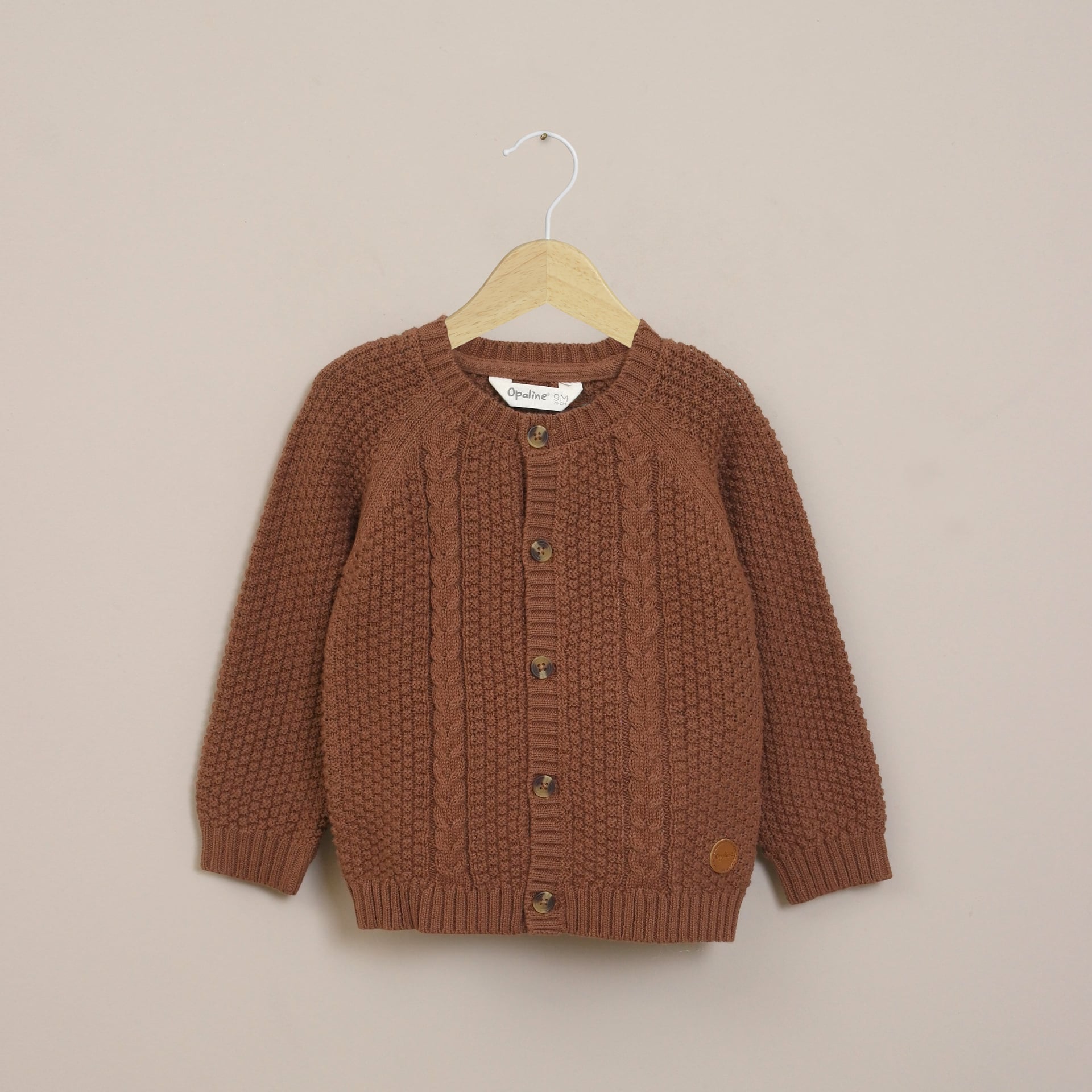 CHOMPA OPALINE INFANT NIÑO - 1