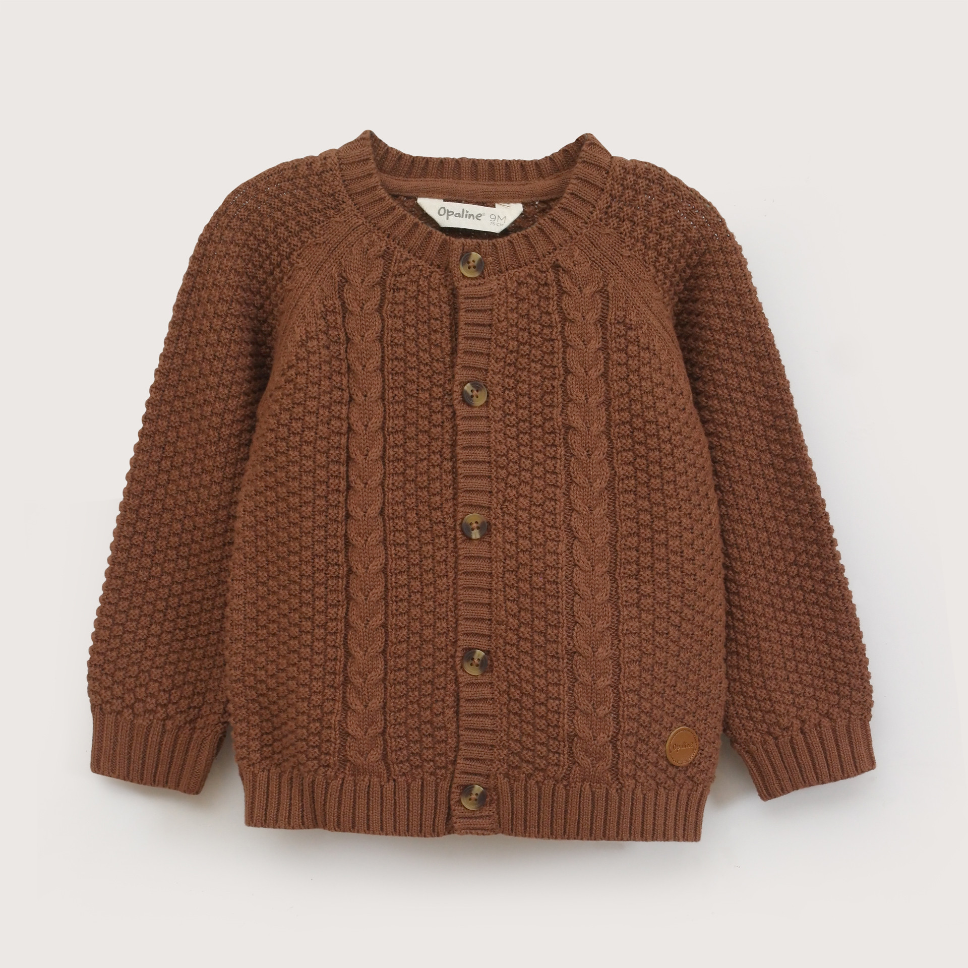 CHOMPA OPALINE INFANT NIÑO - 6