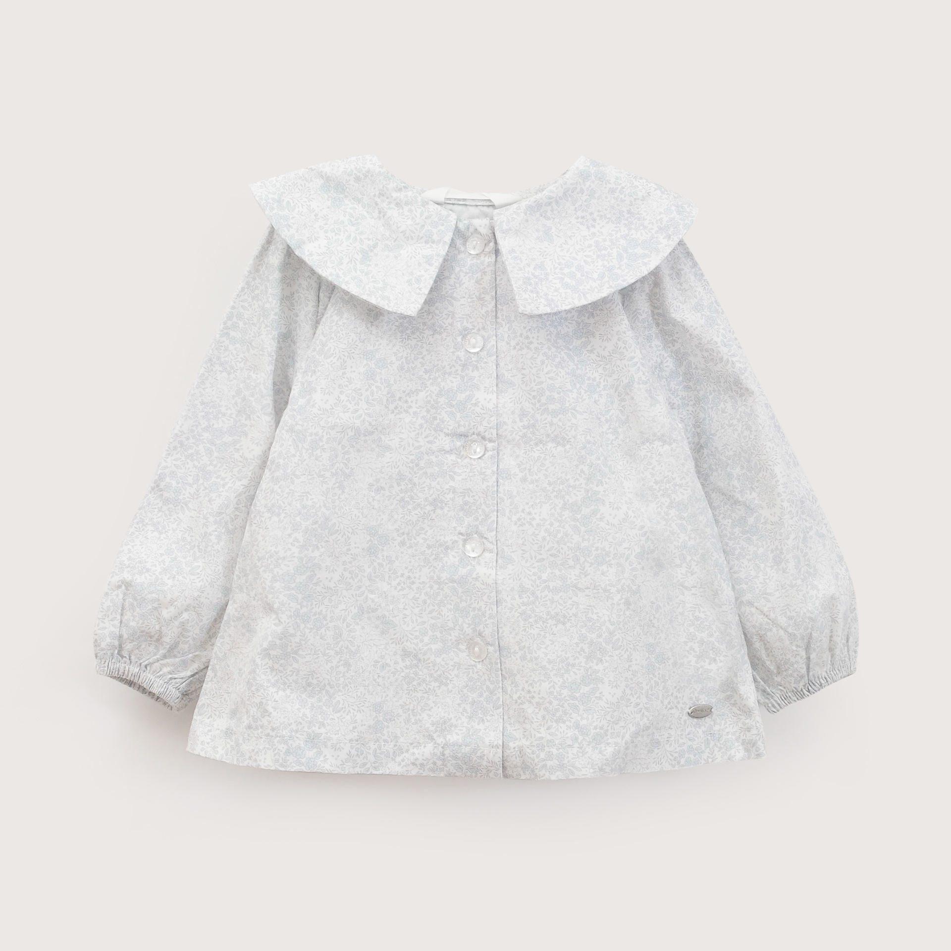 BLUSA OPALINE INFANT NIÑA - 2
