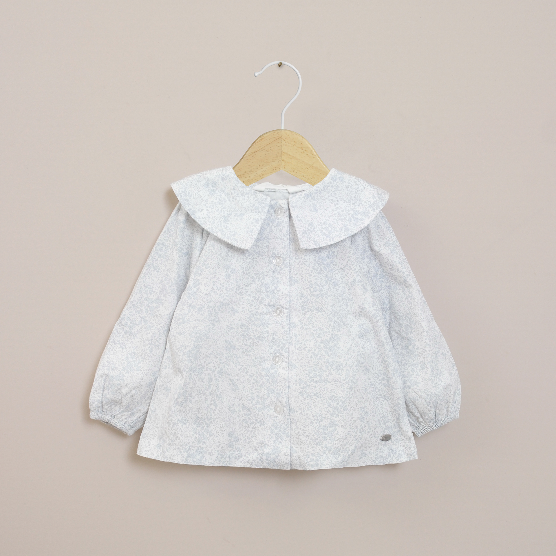 BLUSA OPALINE INFANT NIÑA - 5