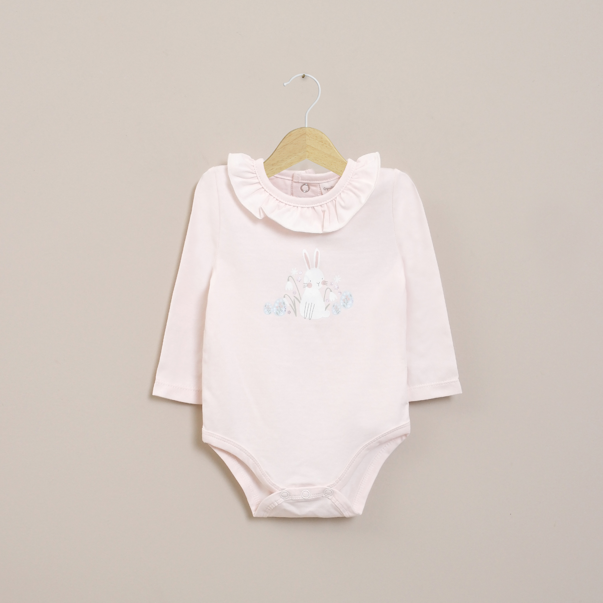 BODY OPALINE BEBÉ NIÑA - 5