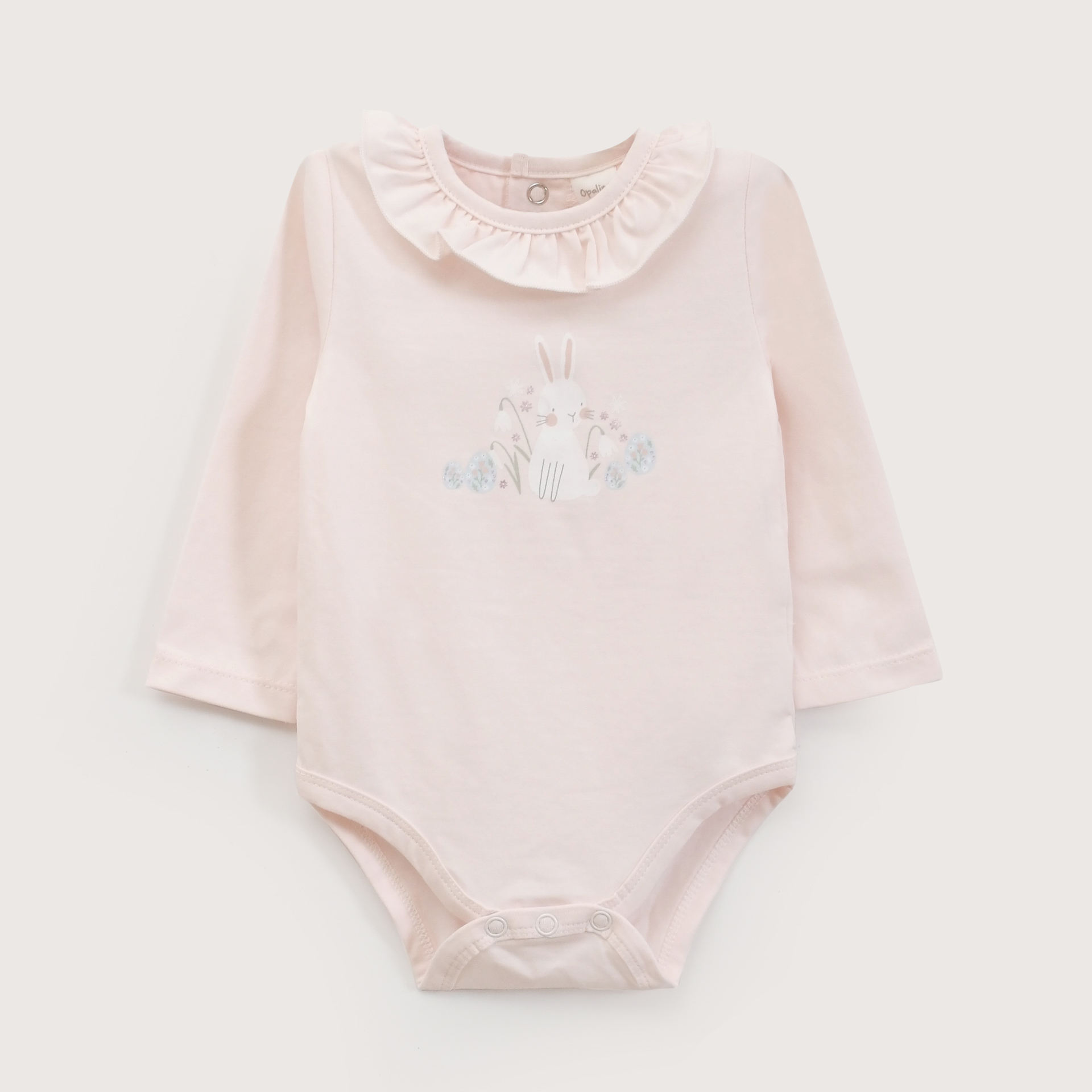 BODY OPALINE BEBÉ NIÑA - 6