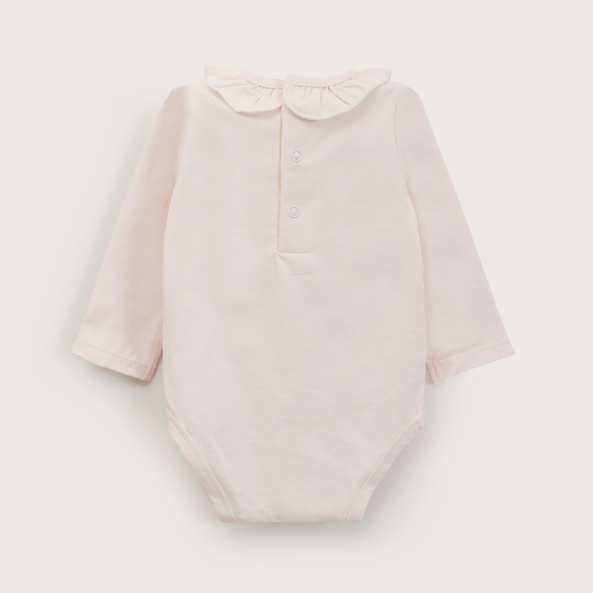 BODY OPALINE BEBÉ NIÑA - 7