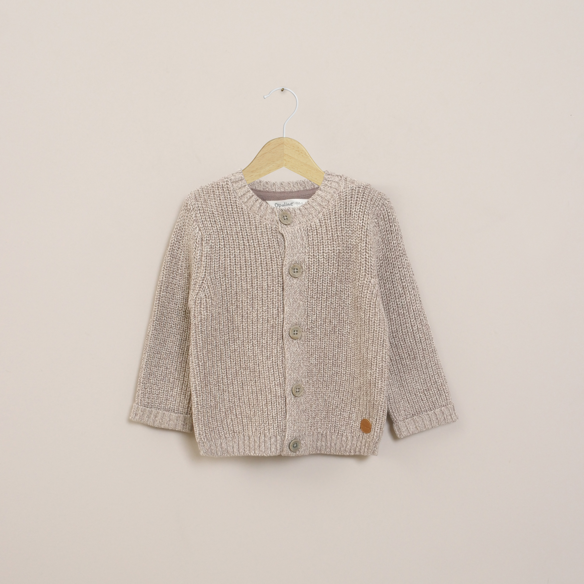CHOMPA OPALINE INFANT NIÑO - 5