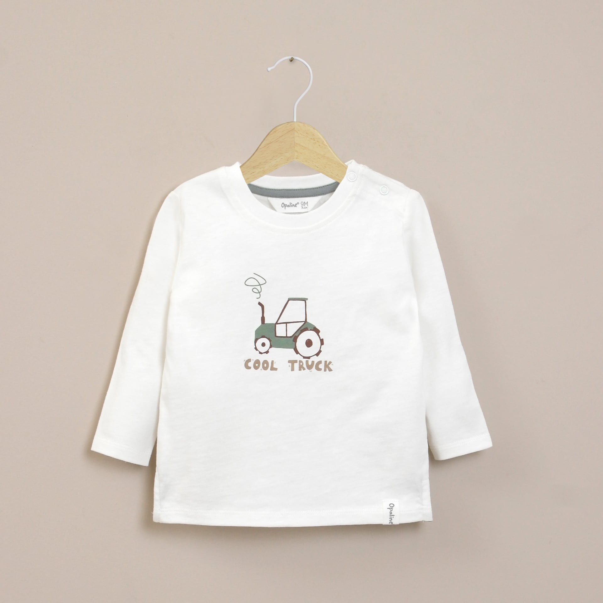 POLO OPALINE INFANT NIÑO - 1