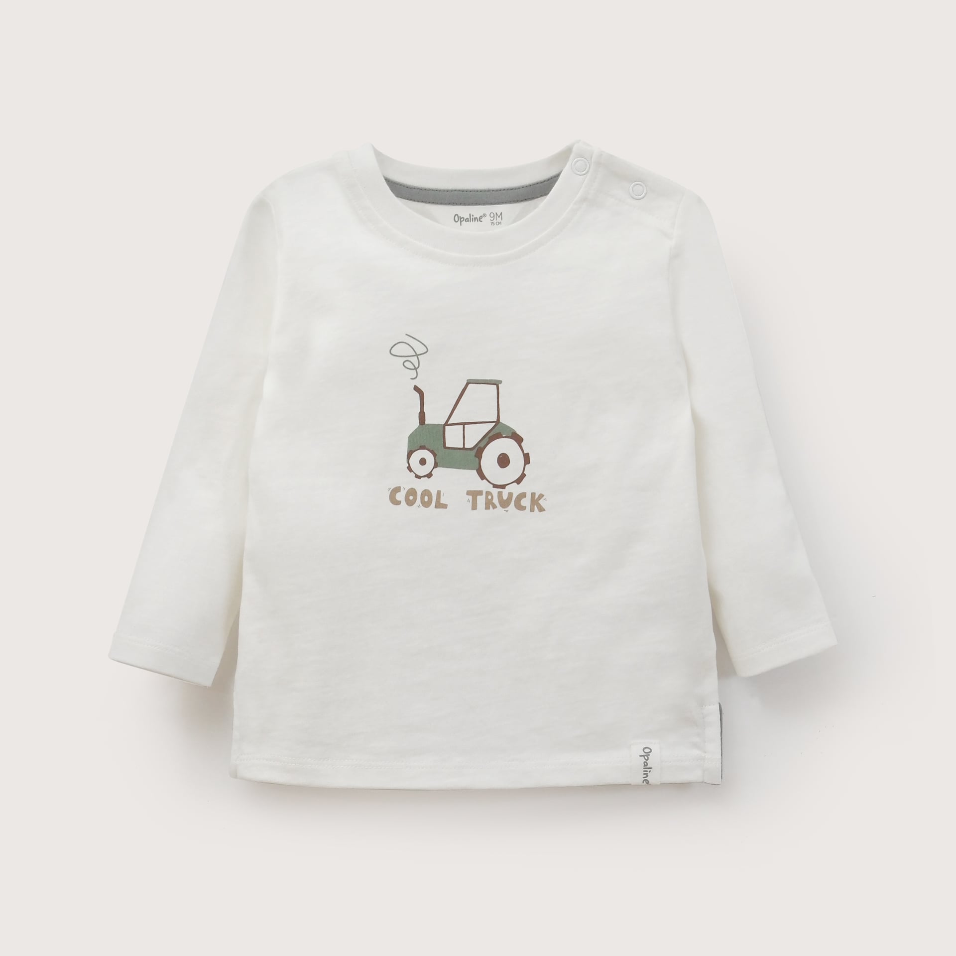POLO OPALINE INFANT NIÑO - 2