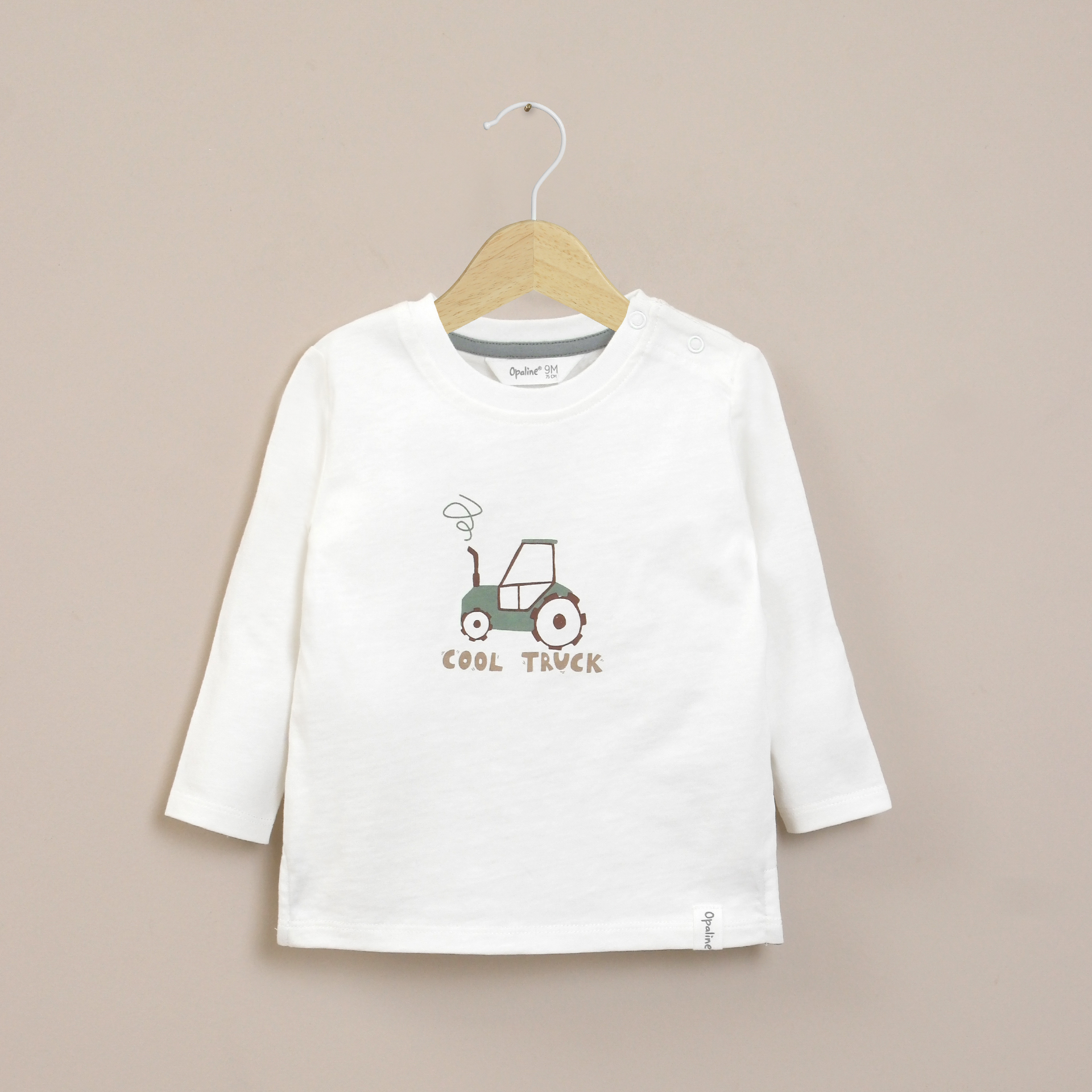POLO OPALINE INFANT NIÑO - 5