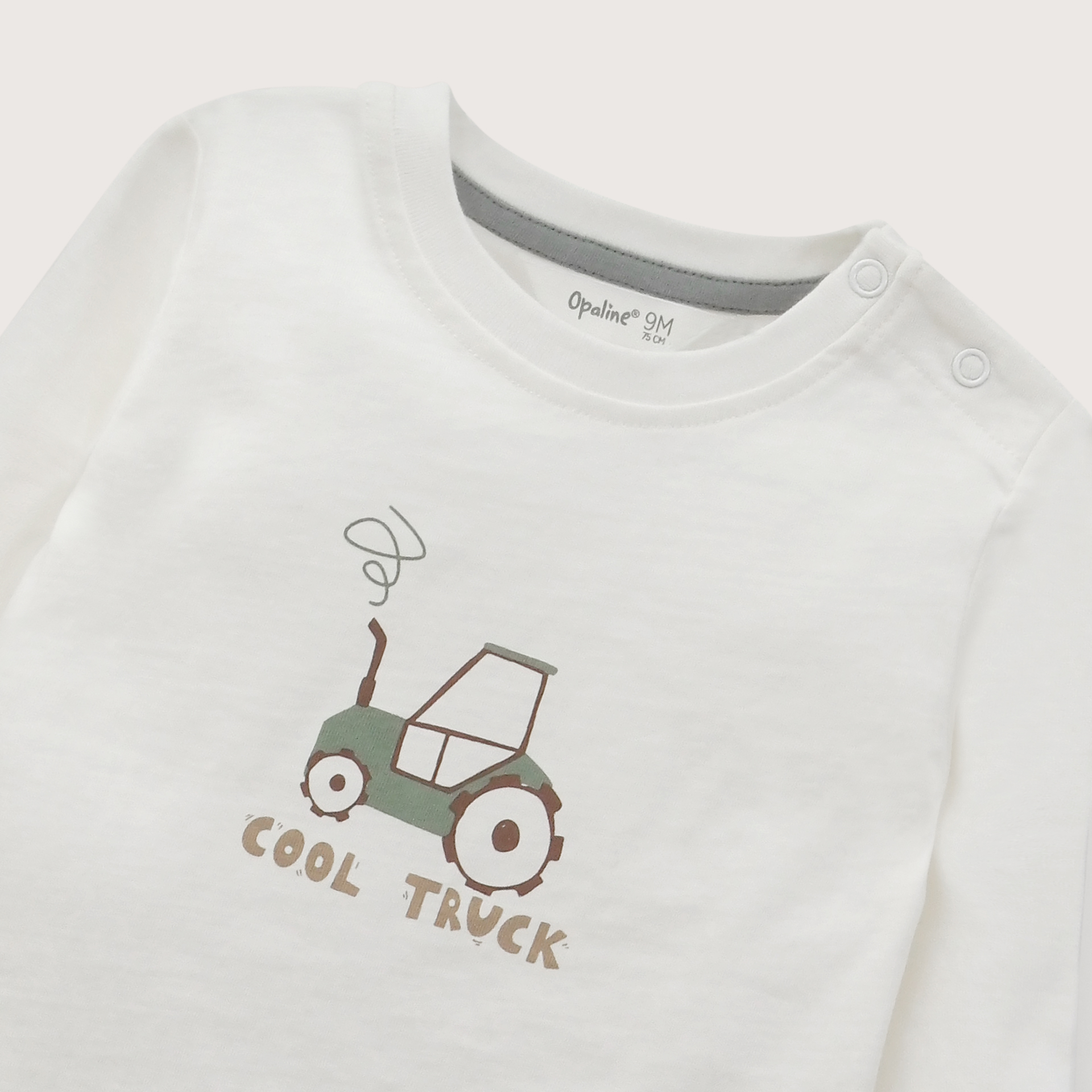 POLO OPALINE INFANT NIÑO - 8