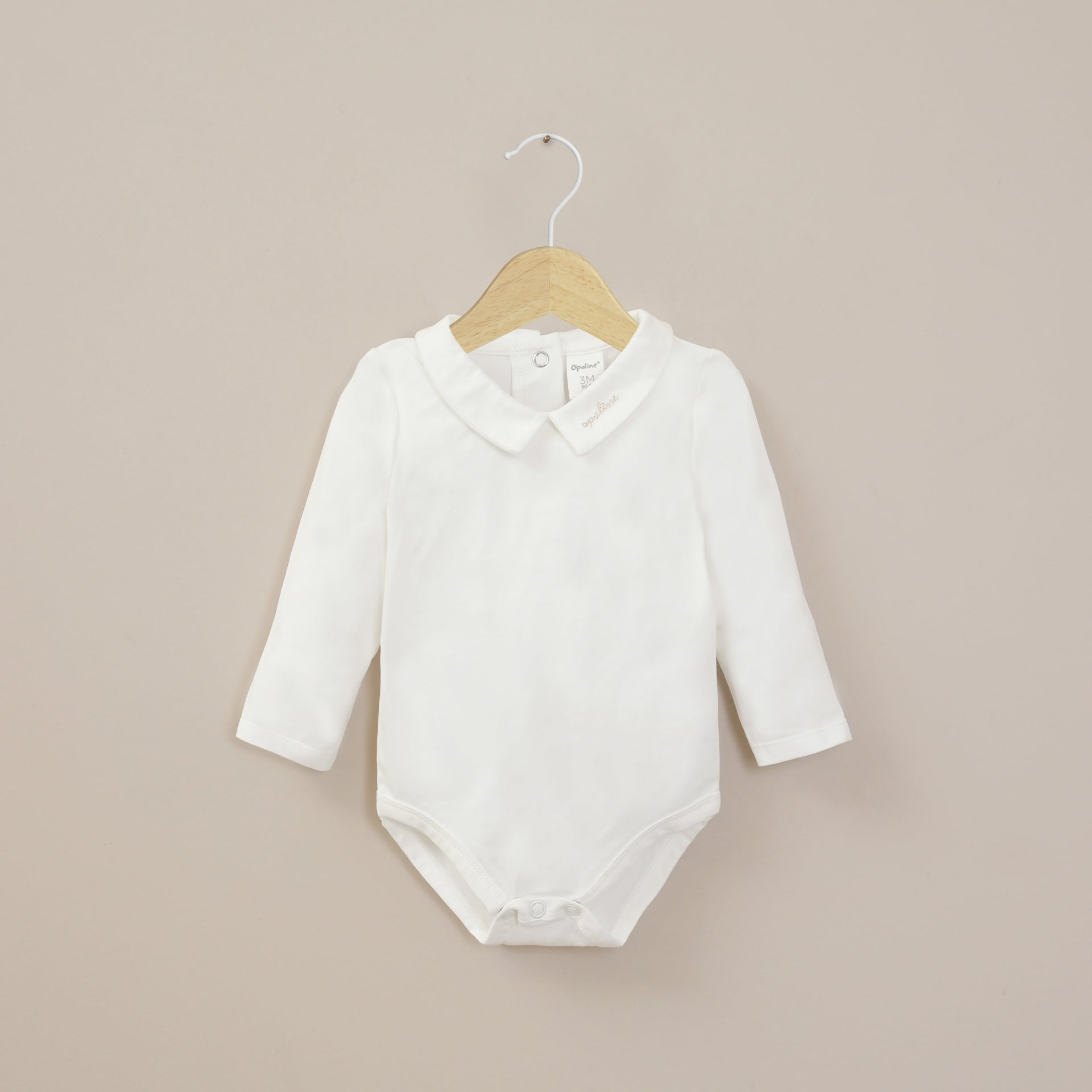 BODY OPALINE BEBÉ NIÑO - 1