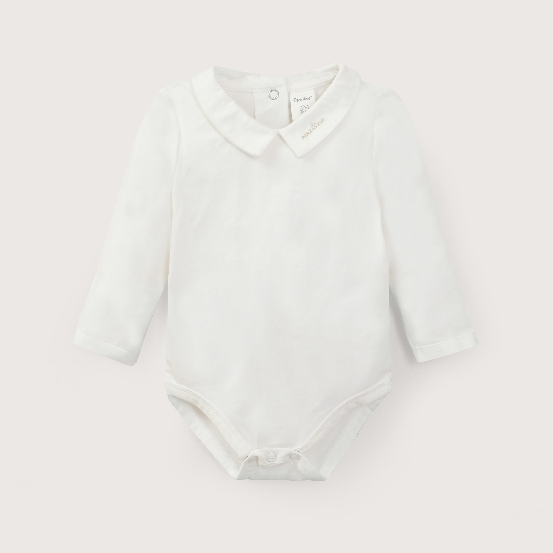 BODY OPALINE BEBÉ NIÑO - 2