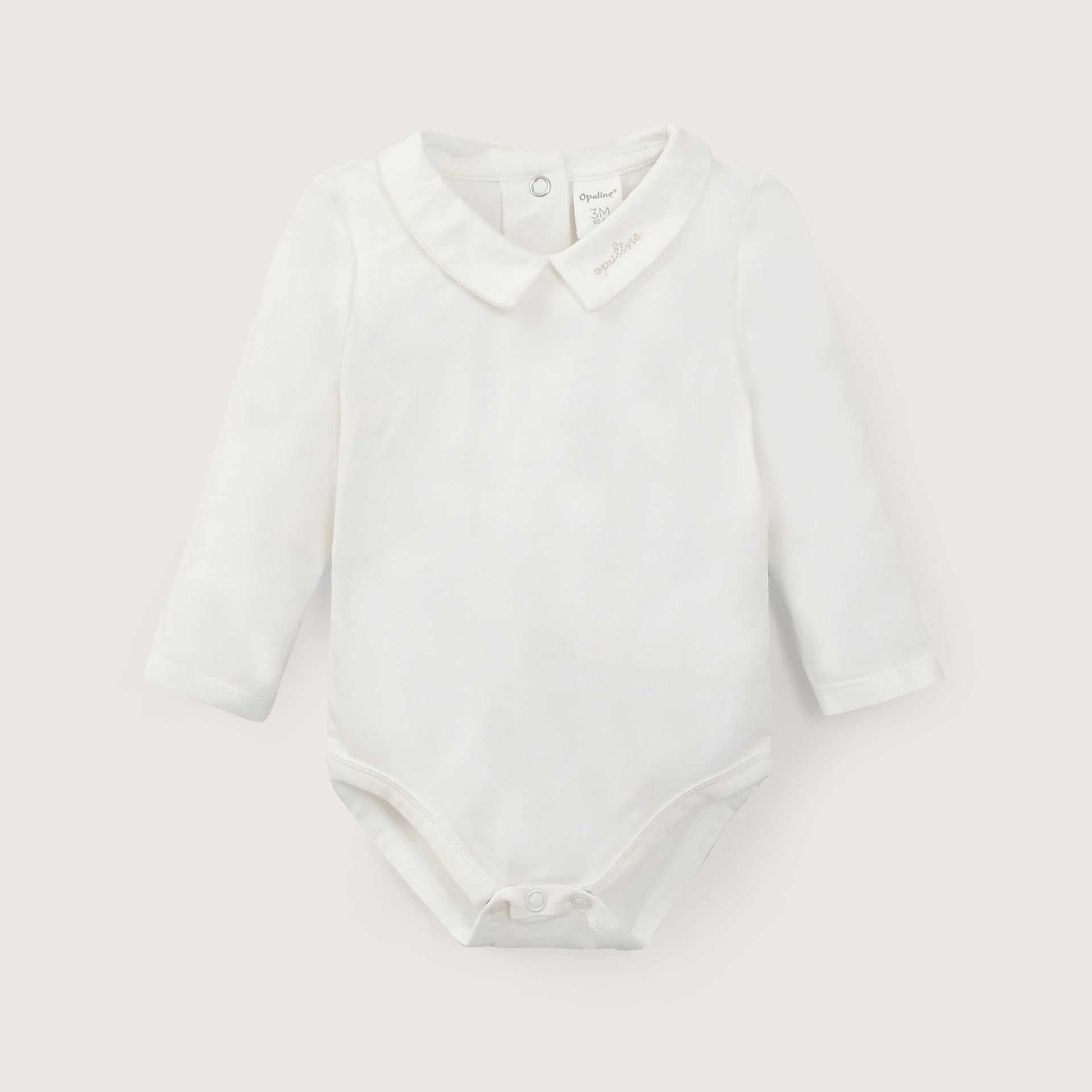 BODY OPALINE BEBÉ NIÑO - 6