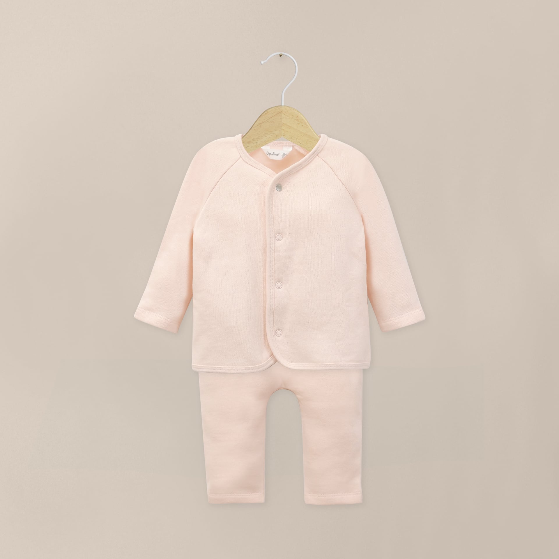 CONJUNTO OPALINE BEBÉ NIÑA - 1
