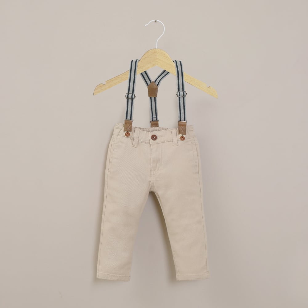 PANTALÓN OPALINE INFANT NIÑO - 1