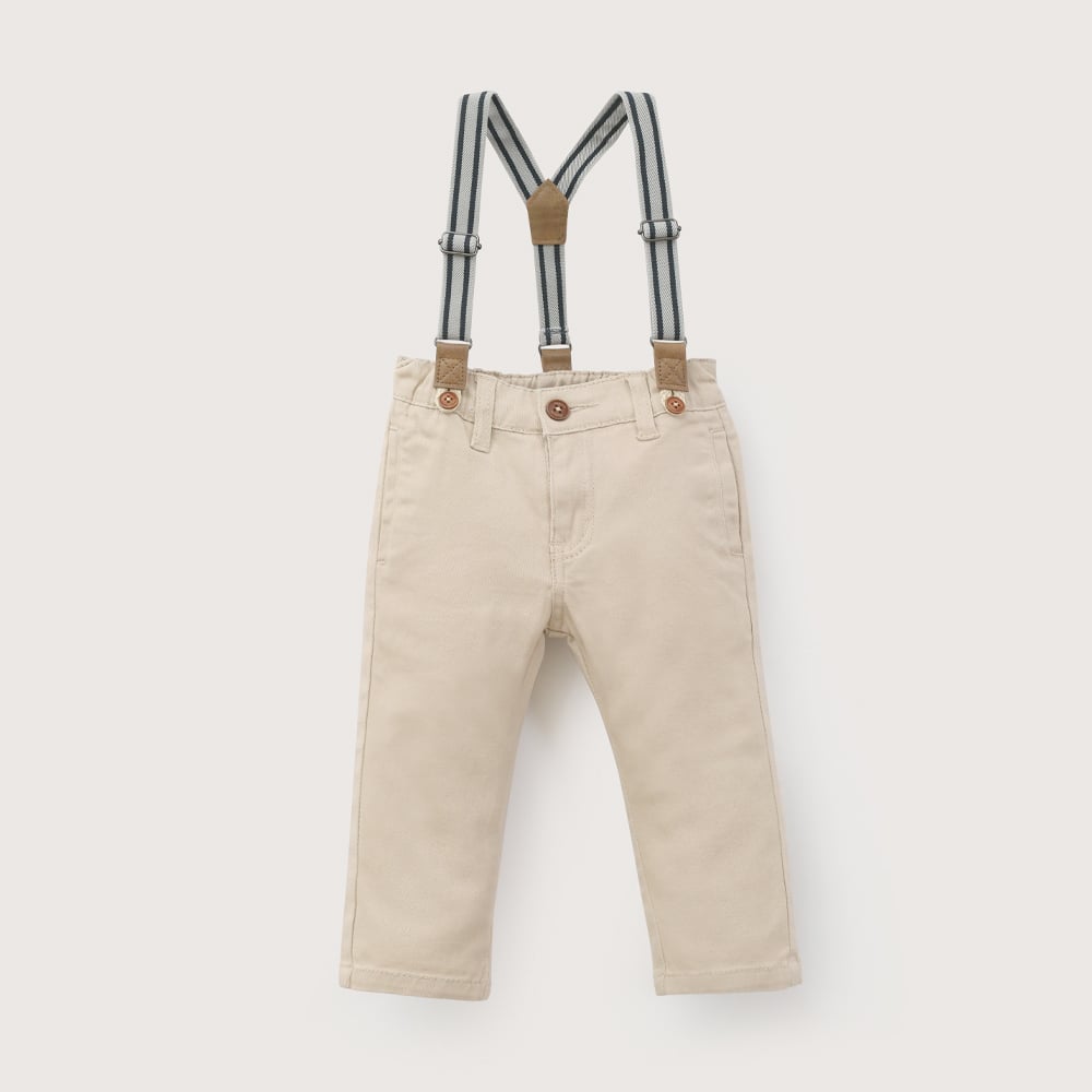 PANTALÓN OPALINE INFANT NIÑO - 2