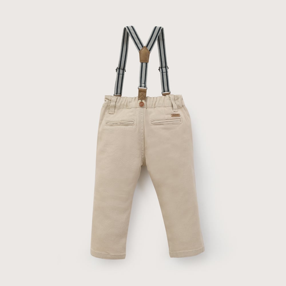 PANTALÓN OPALINE INFANT NIÑO - 3