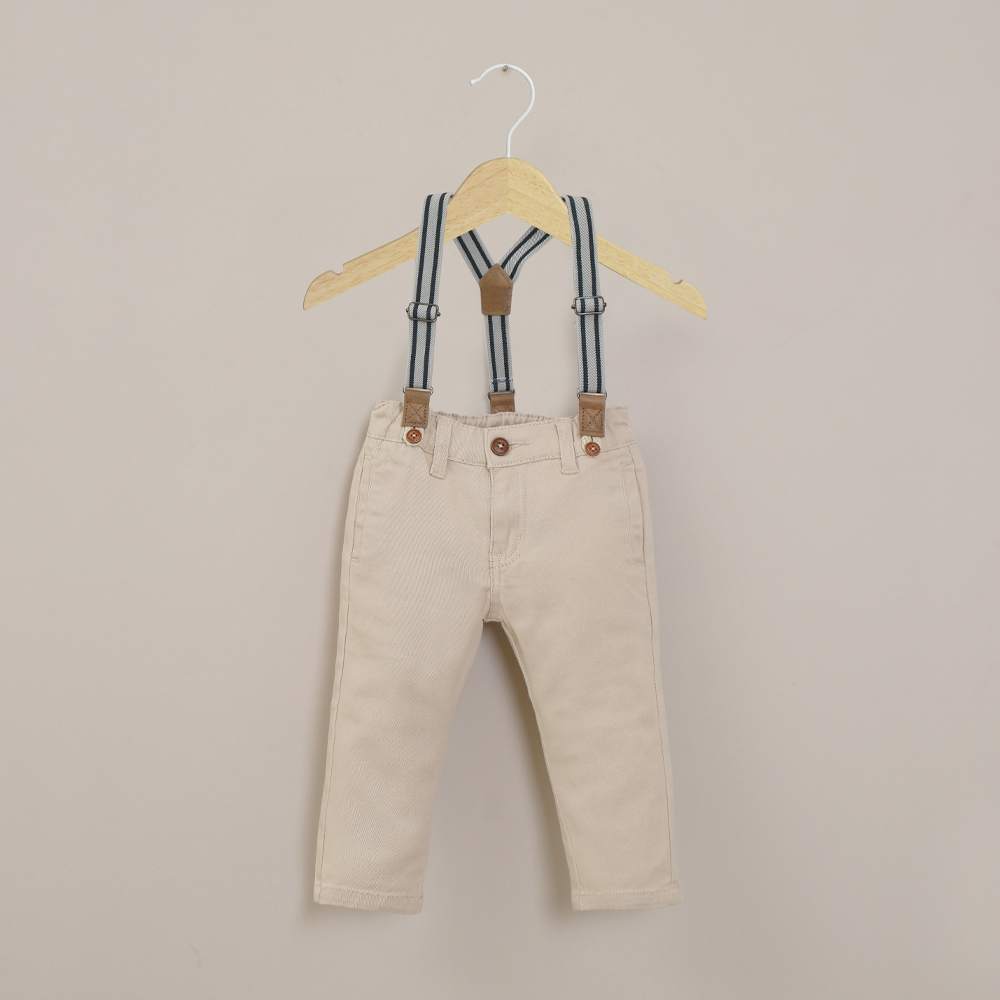 PANTALÓN OPALINE INFANT NIÑO - 5