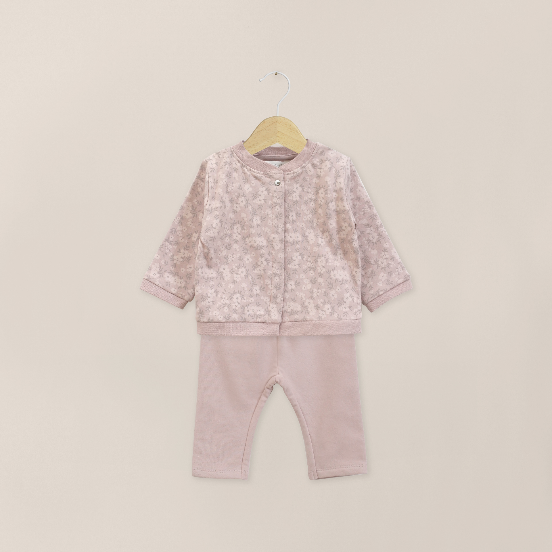 CONJUNTO OPALINE BEBÉ NIÑA - 1