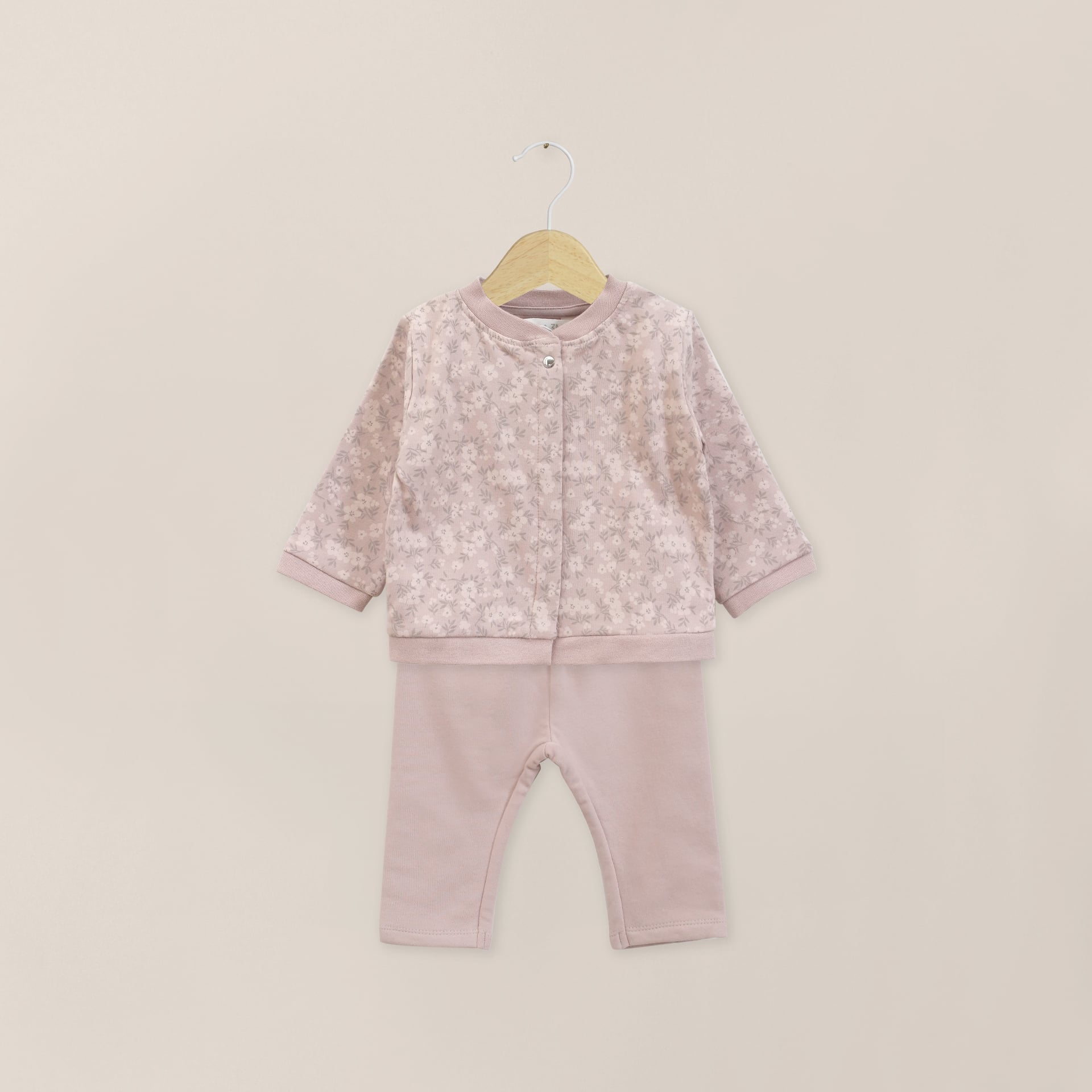 CONJUNTO OPALINE BEBÉ NIÑA - 6