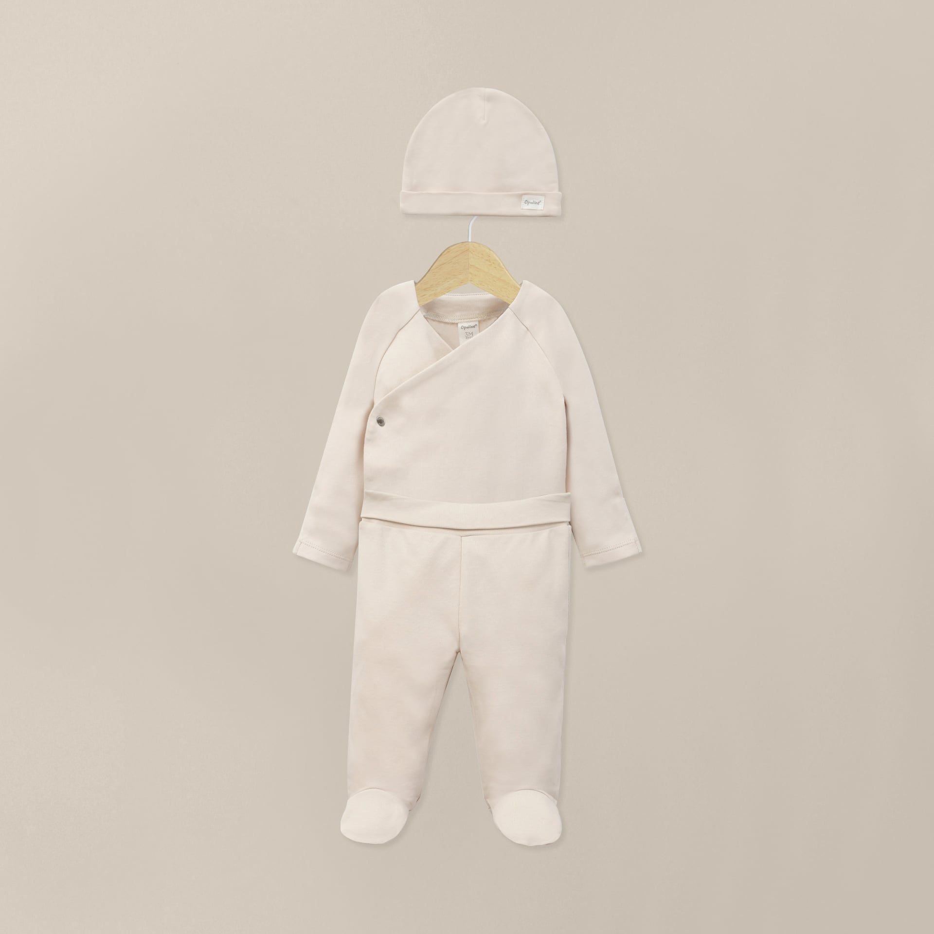 CONJUNTO OPALINE BEBÉ UNISEX - 1
