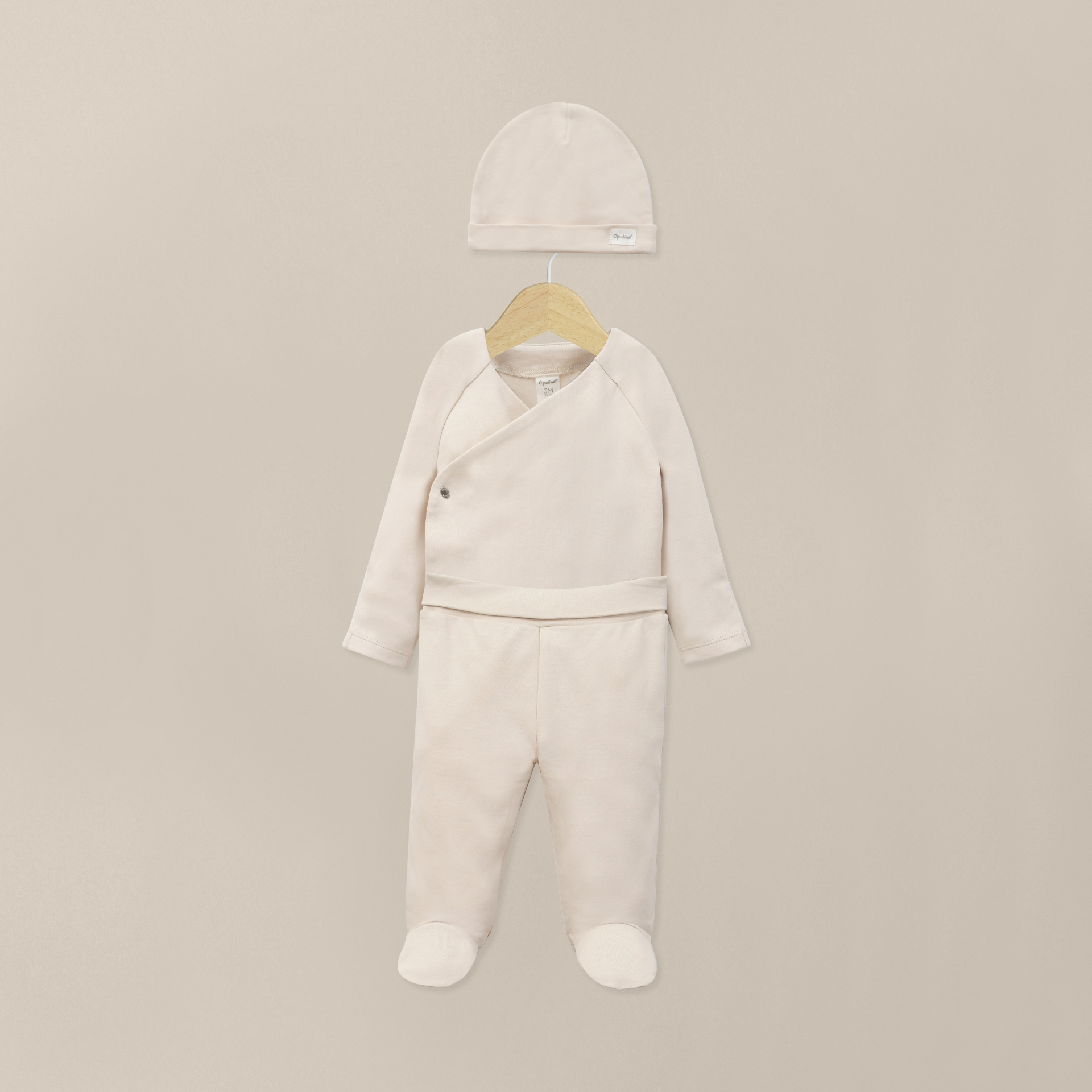 CONJUNTO OPALINE BEBÉ UNISEX - 7