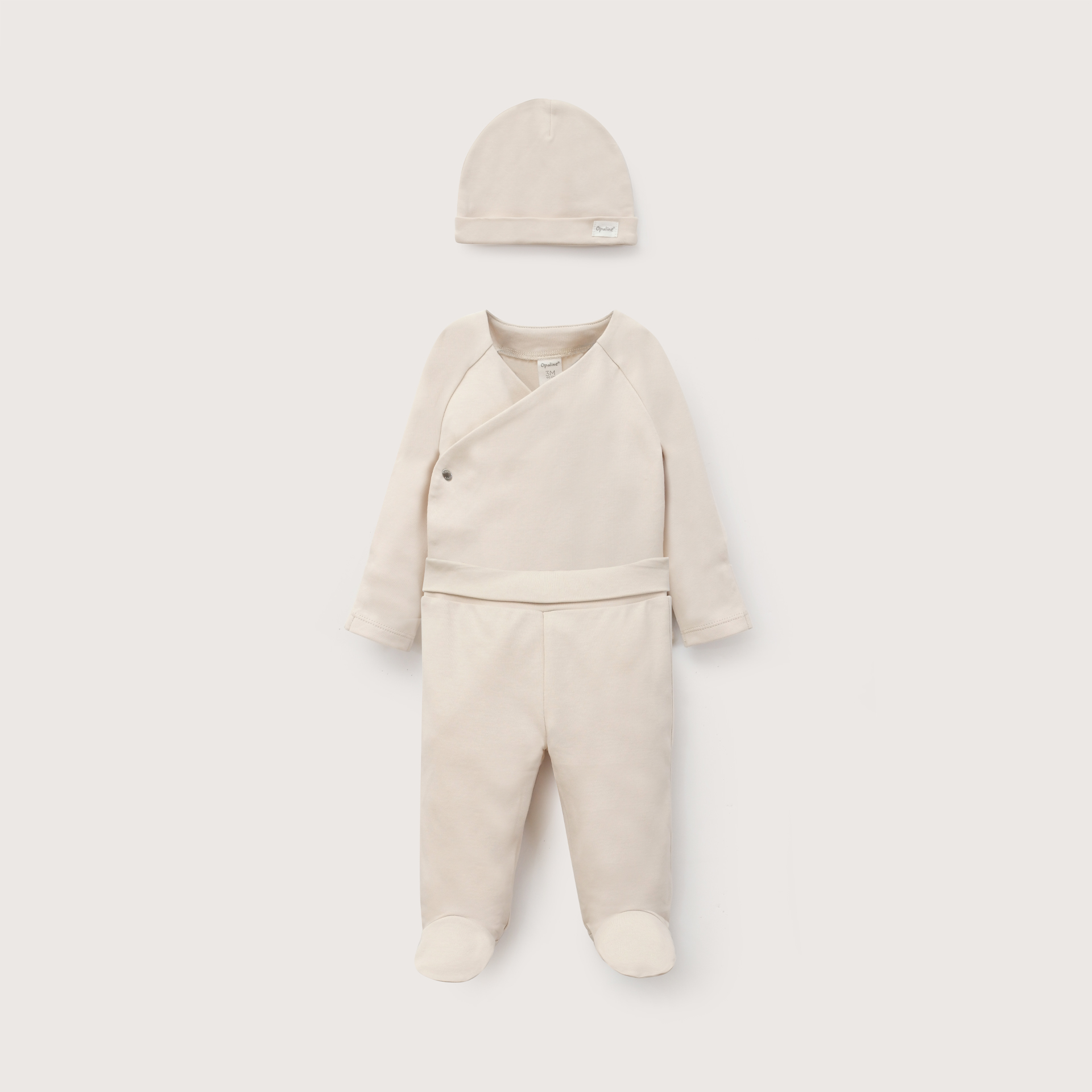 CONJUNTO OPALINE BEBÉ UNISEX - 8