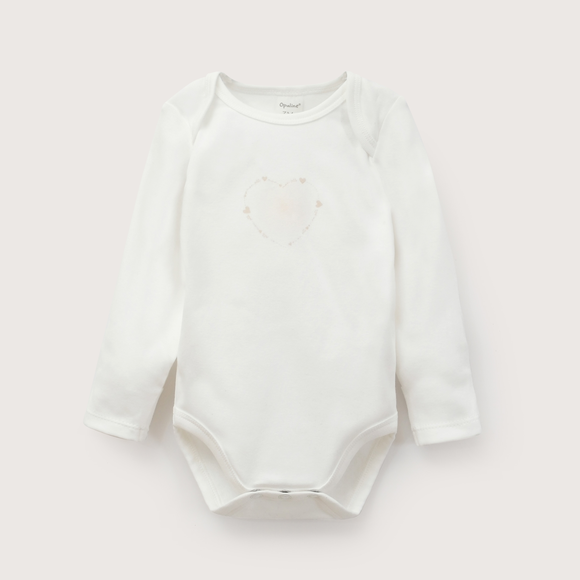 CONJUNTO OPALINE BEBÉ NIÑA - 3
