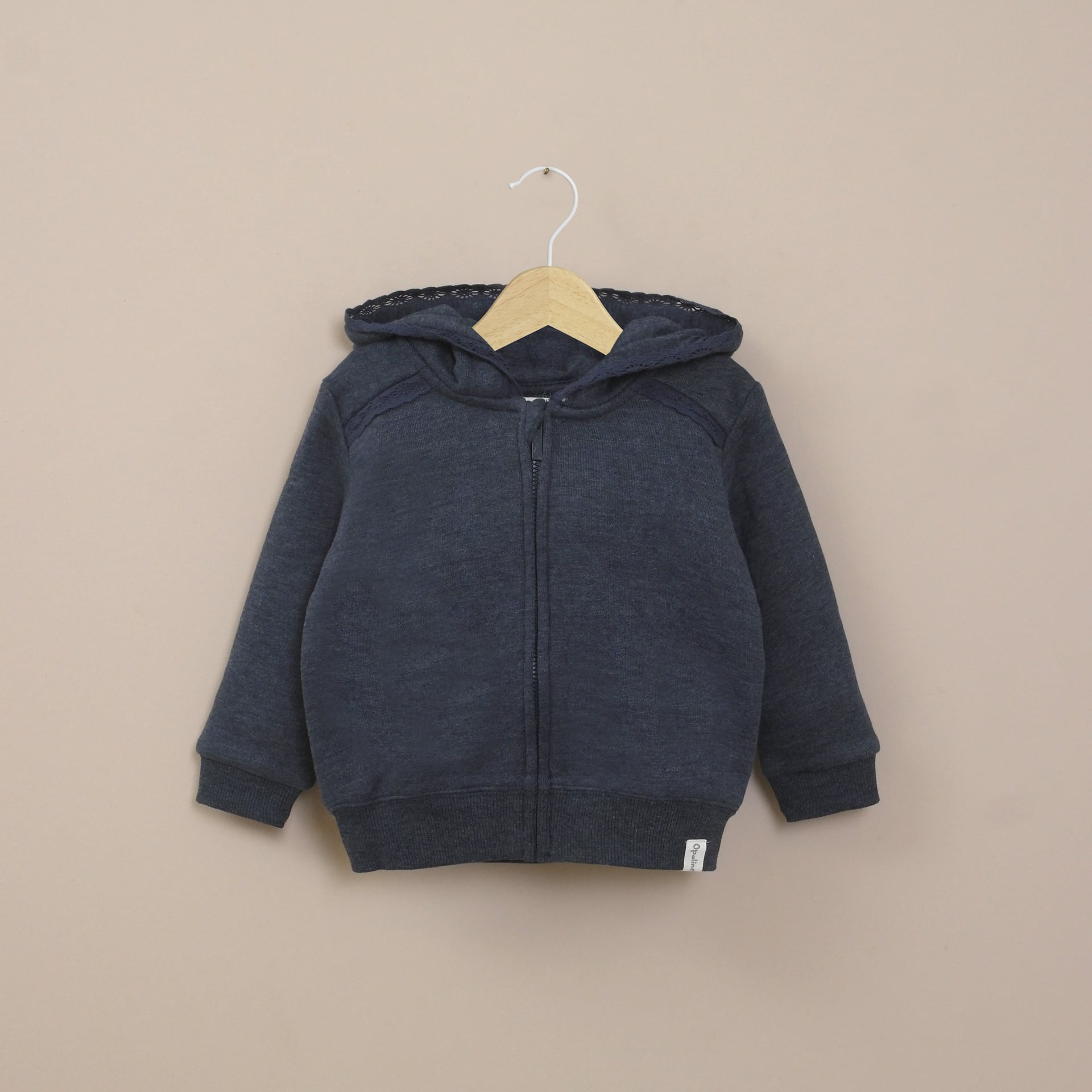 POLERA OPALINE INFANT NIÑA - 1