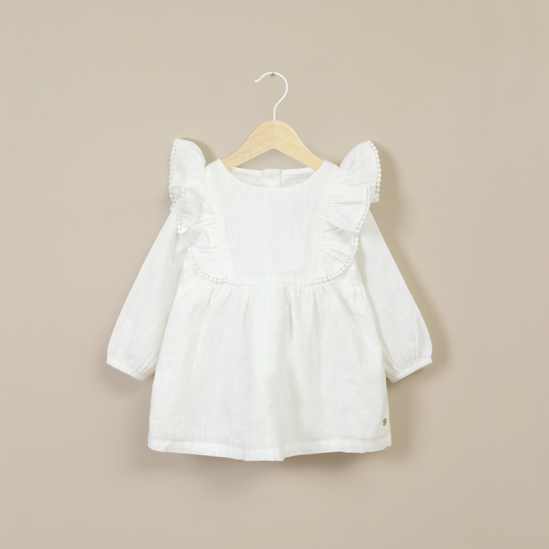 VESTIDO OPALINE INFANT NIÑA - 1