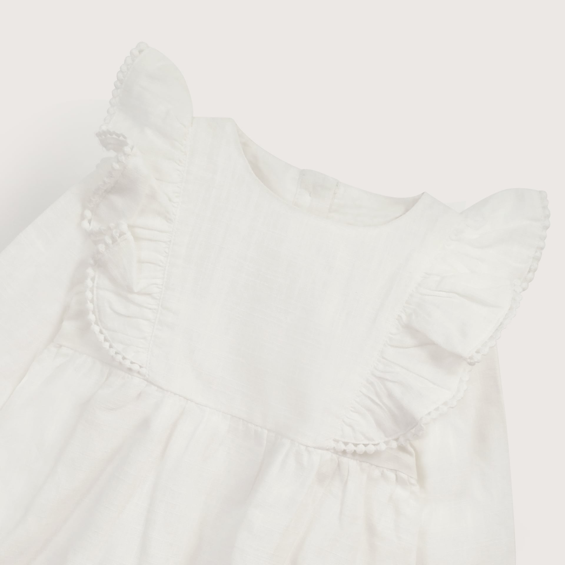 VESTIDO OPALINE INFANT NIÑA - 4
