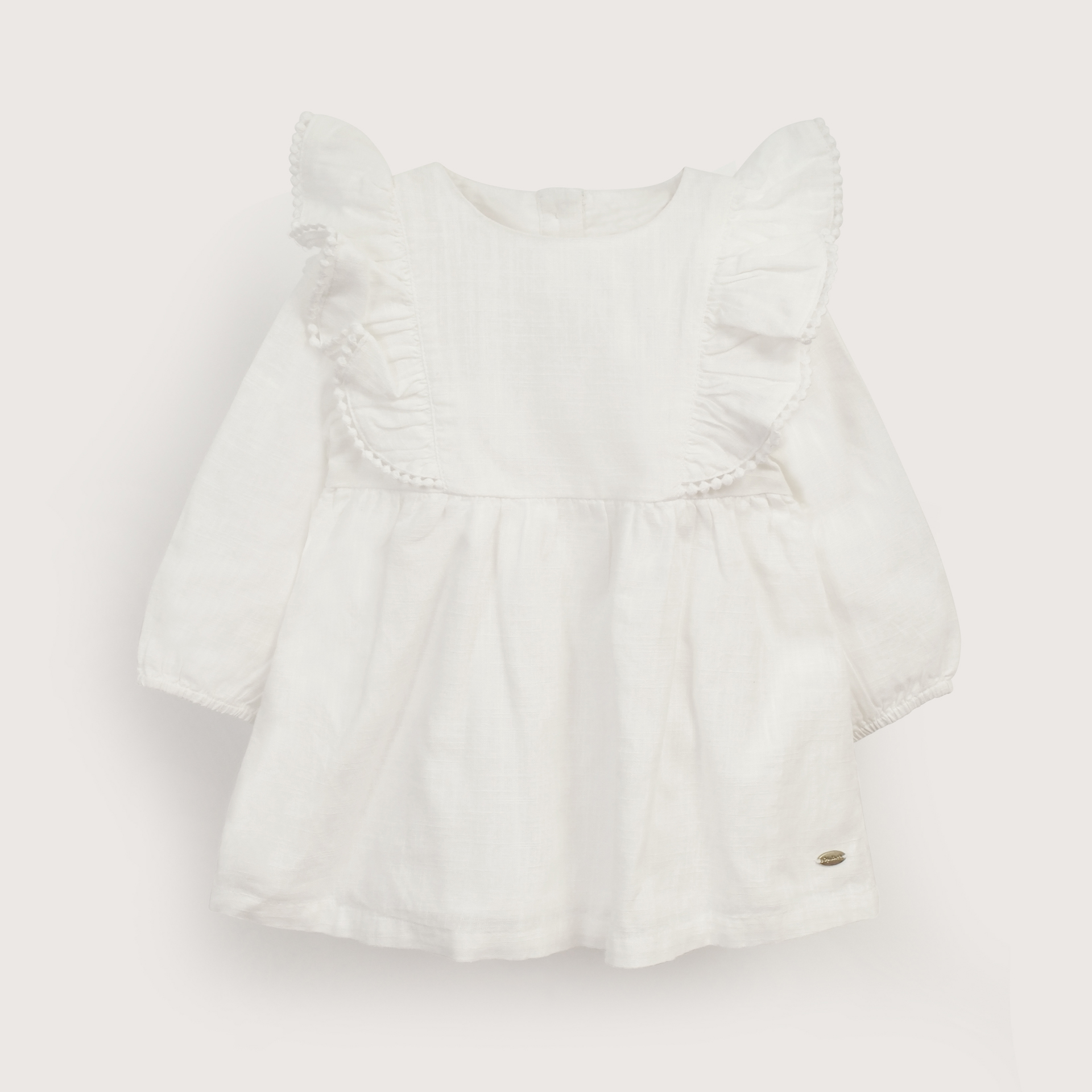 VESTIDO OPALINE INFANT NIÑA - 6