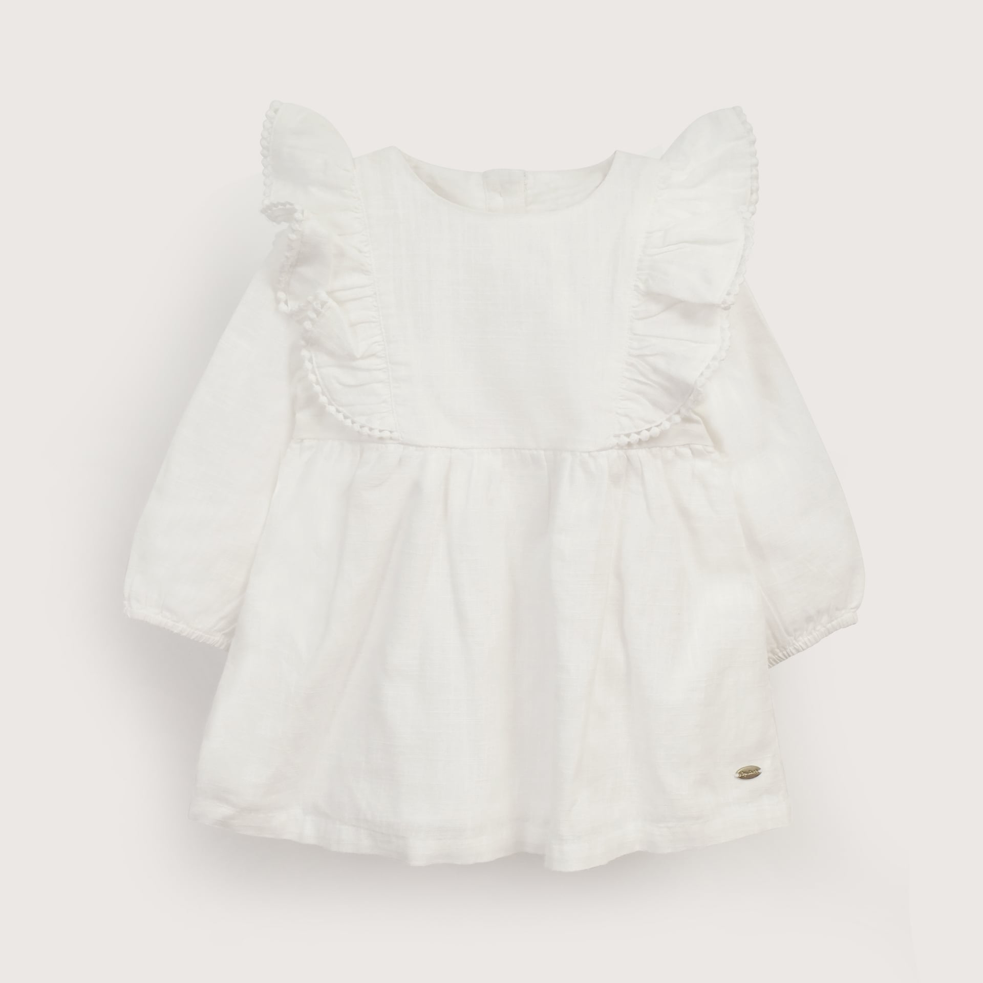 VESTIDO OPALINE INFANT NIÑA - 6