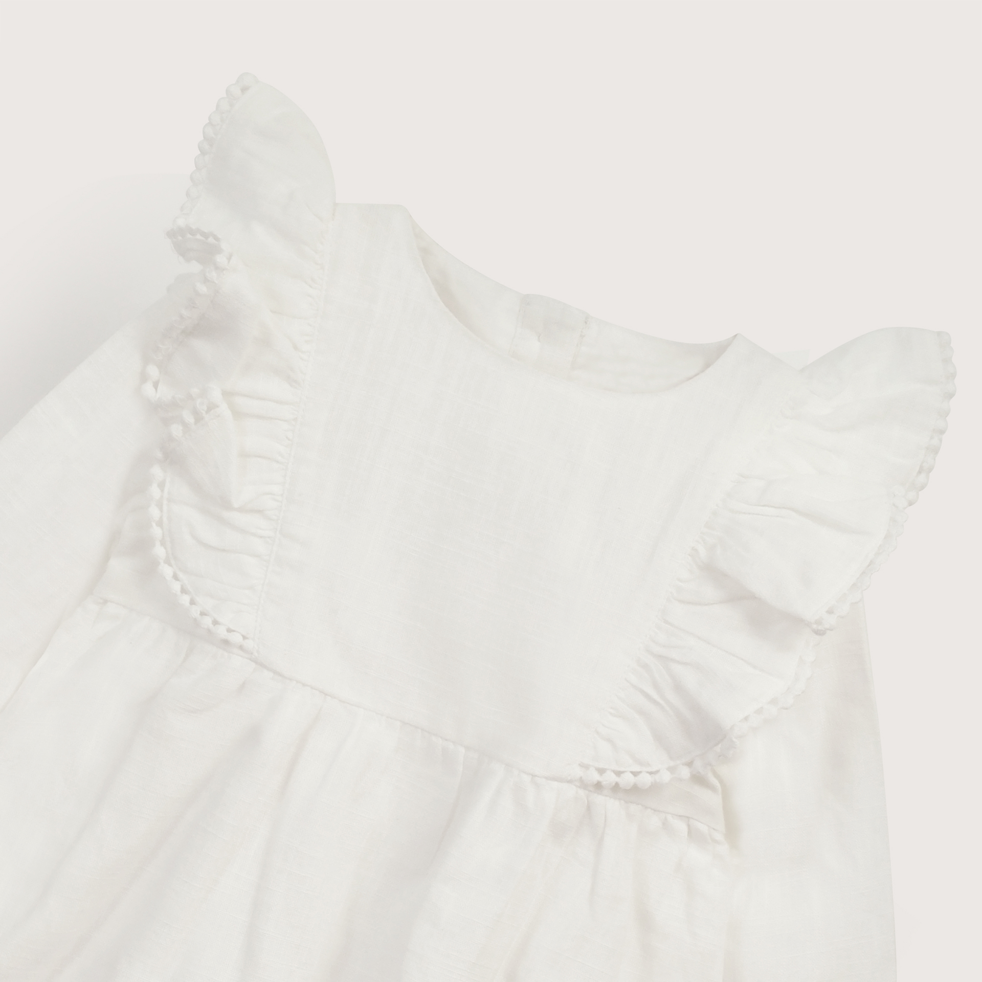 VESTIDO OPALINE INFANT NIÑA - 8