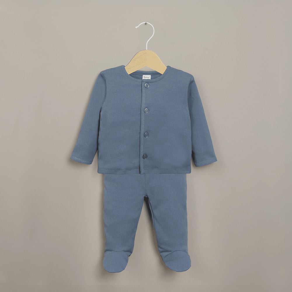 CONJUNTO OPALINE BEBÉ NIÑO - 1