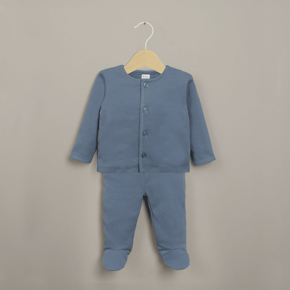 CONJUNTO OPALINE BEBÉ NIÑO - 6