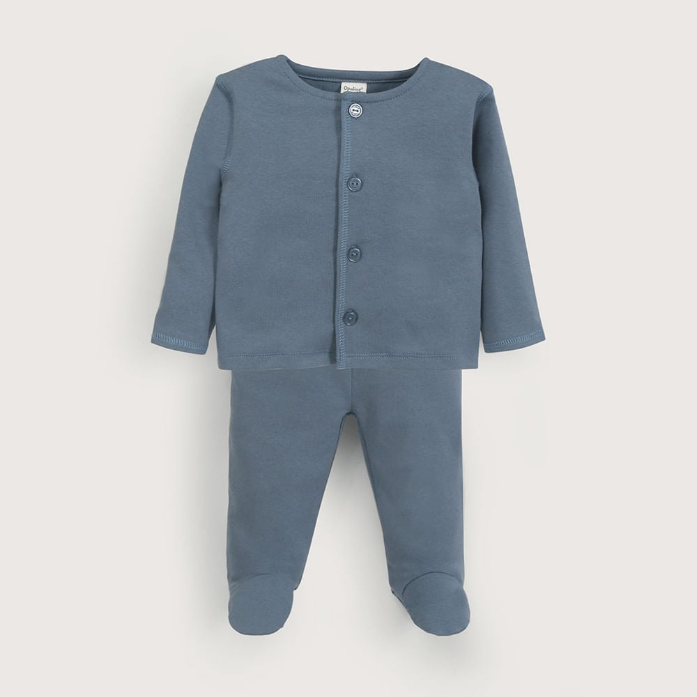 CONJUNTO OPALINE BEBÉ NIÑO - 7