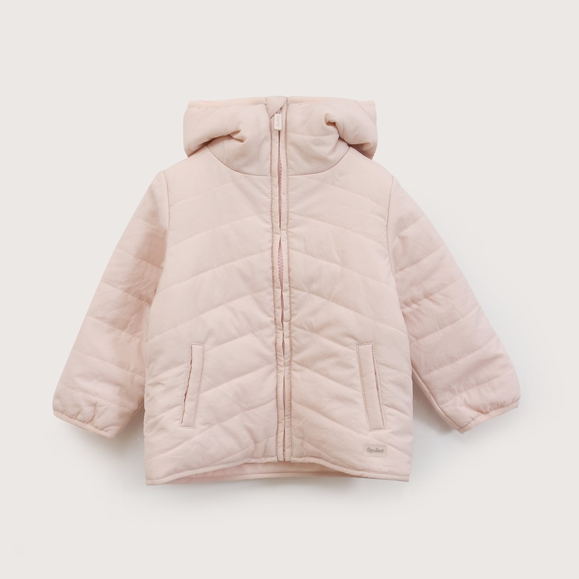 CASACA OPALINE INFANT NIÑA - 2
