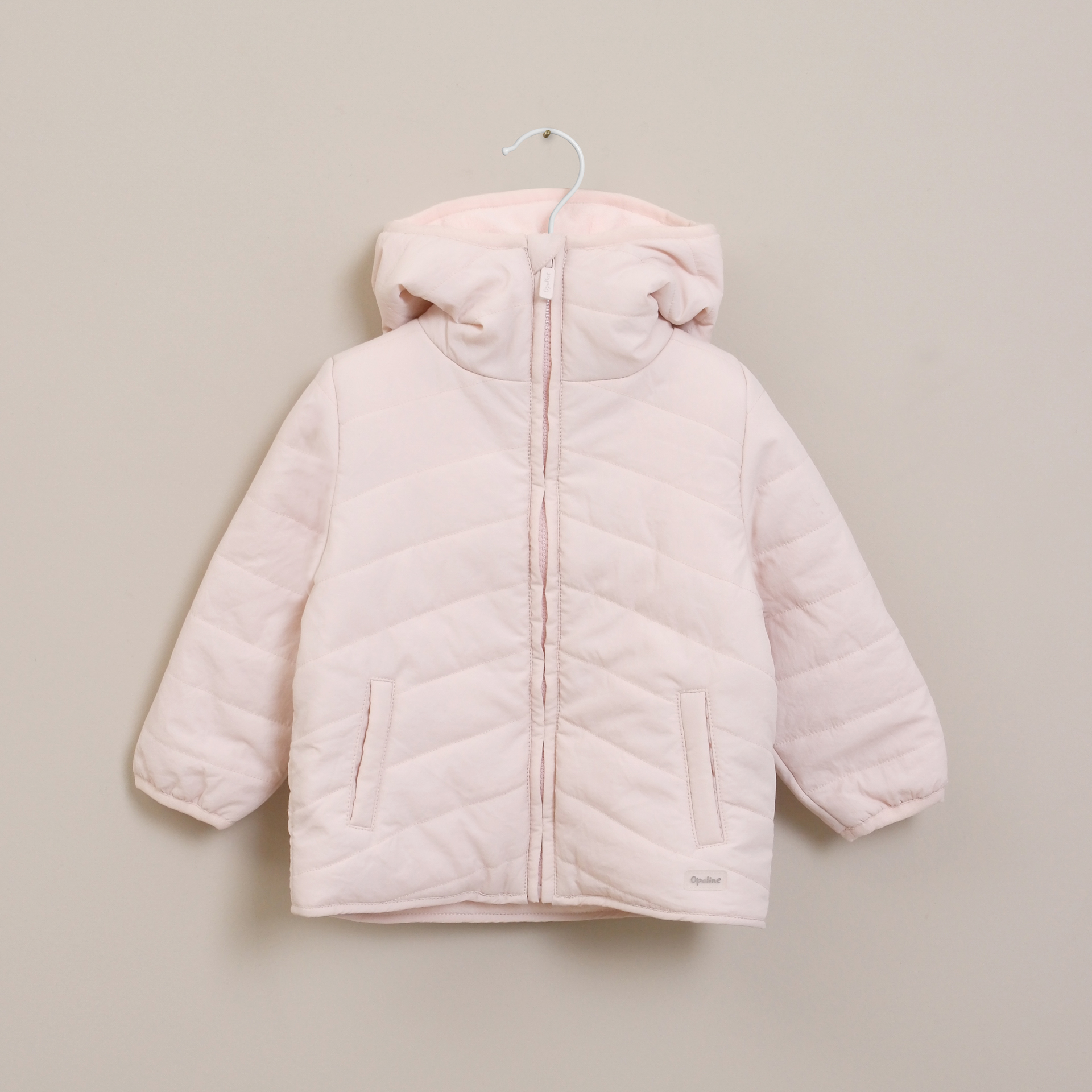 CASACA OPALINE INFANT NIÑA - 5