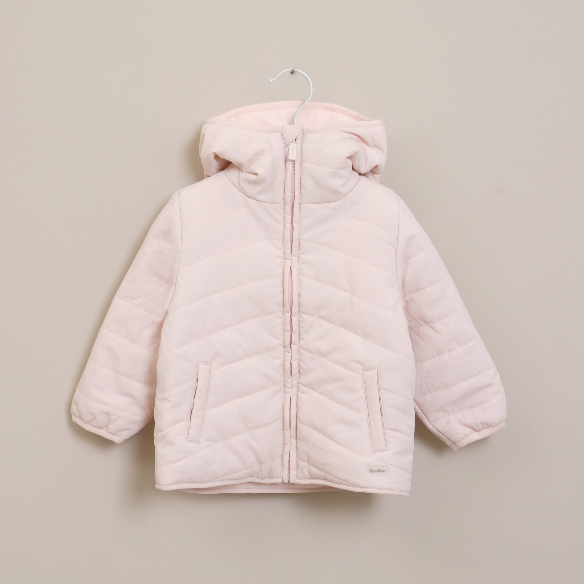 CASACA OPALINE INFANT NIÑA - 5