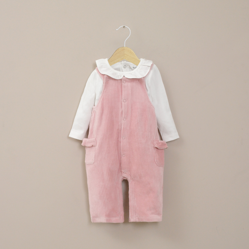 CONJUNTO OPALINE BEBÉ NIÑA - 6