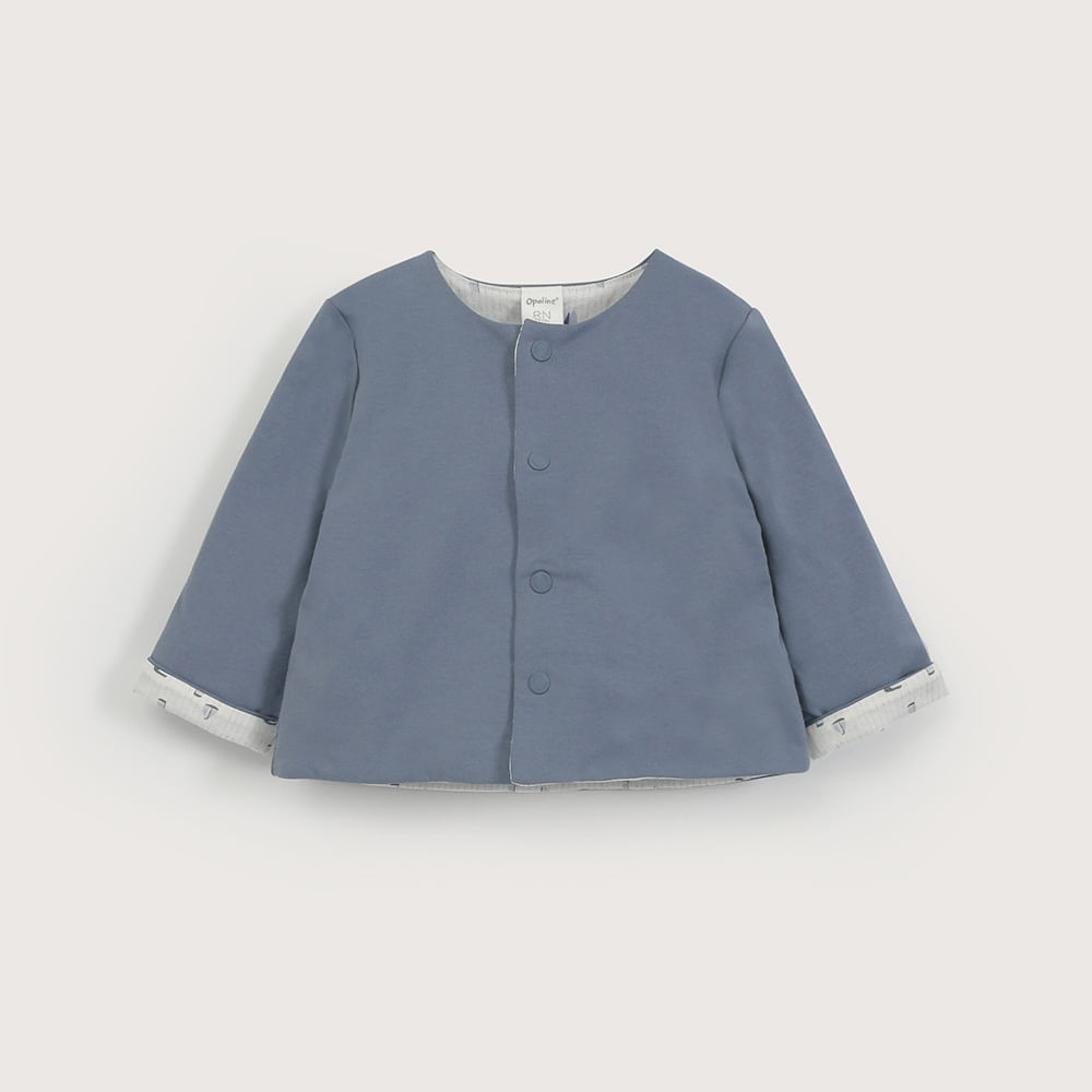 CONJUNTO OPALINE BEBÉ NIÑO - 8