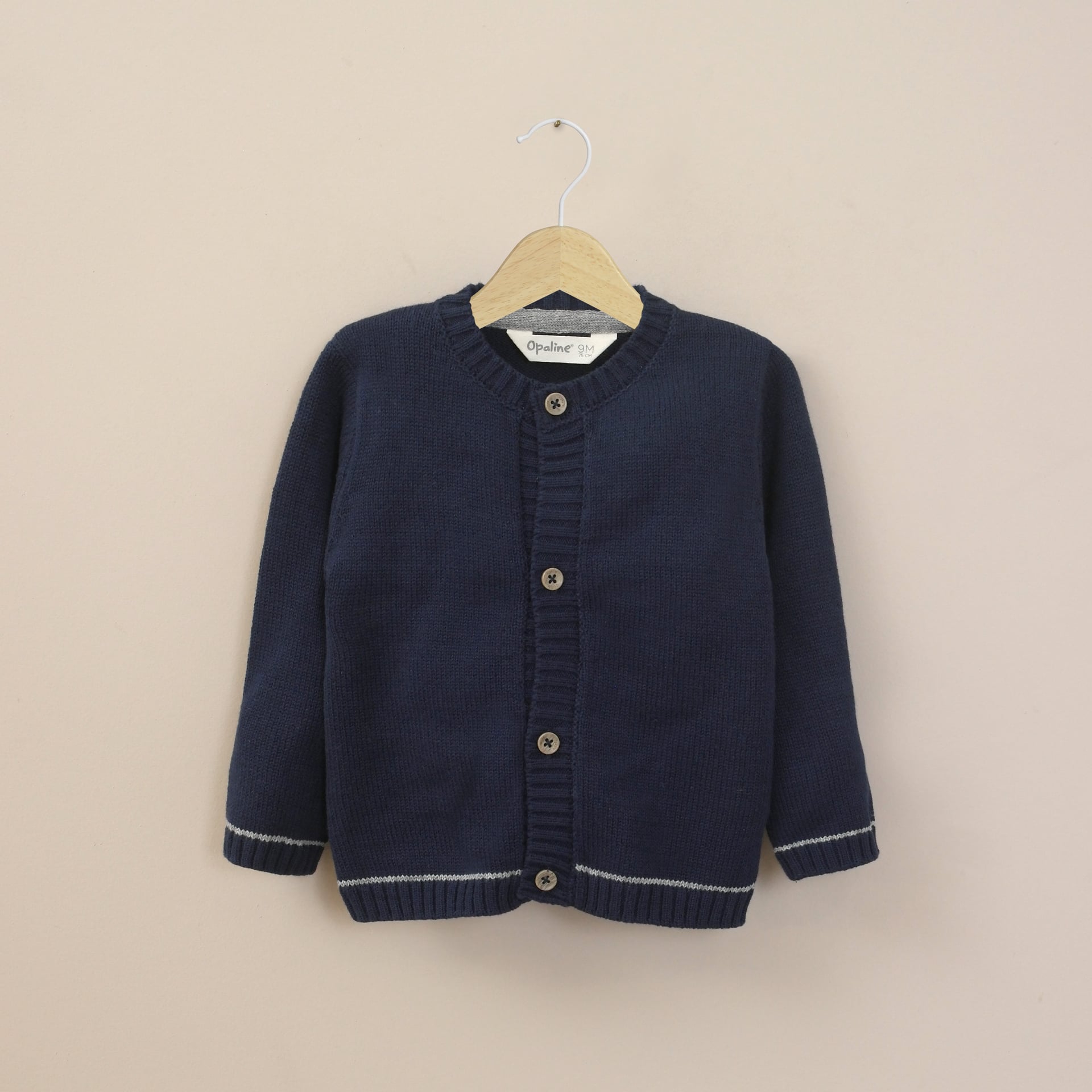 CHOMPA OPALINE INFANT NIÑO - 1
