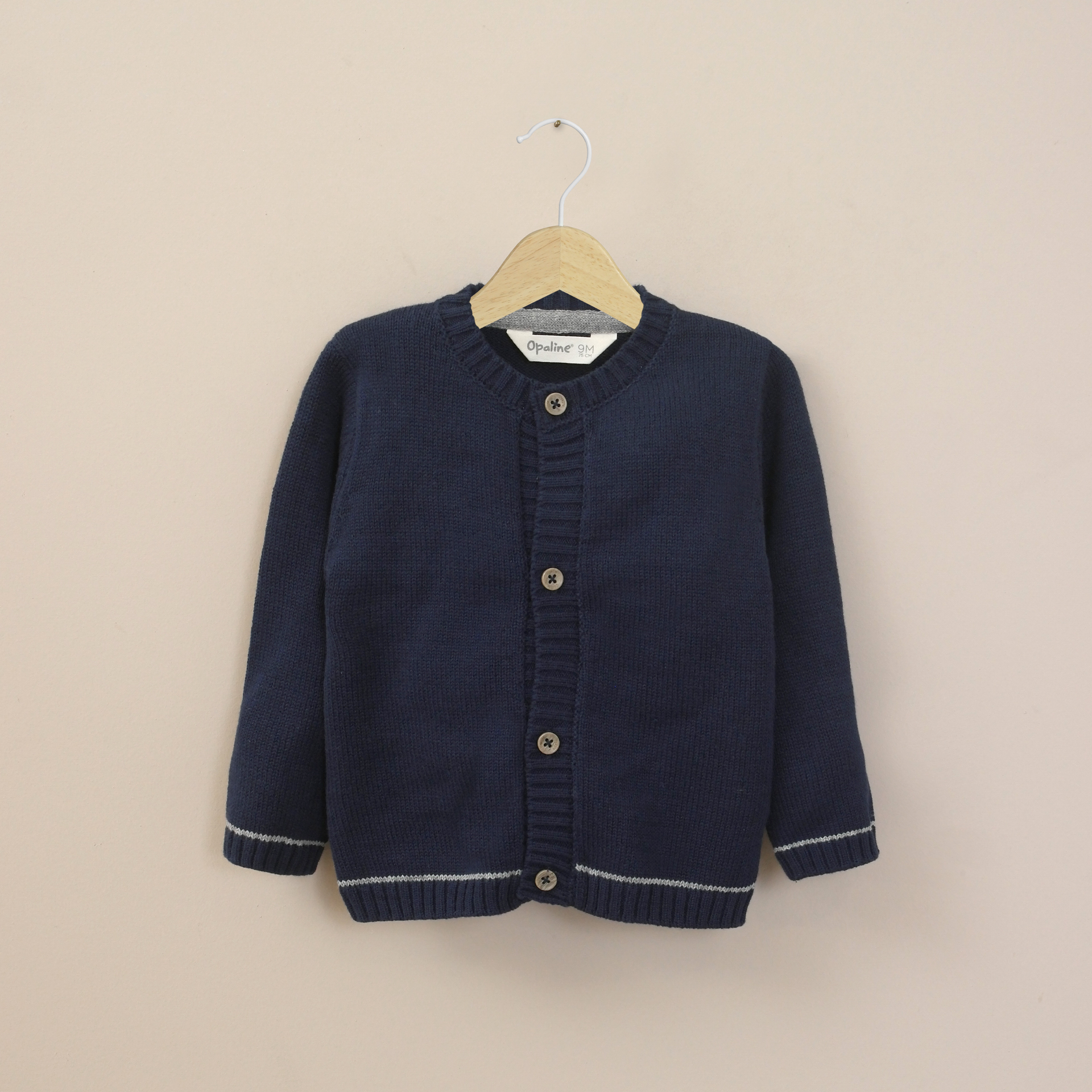 CHOMPA OPALINE INFANT NIÑO - 5