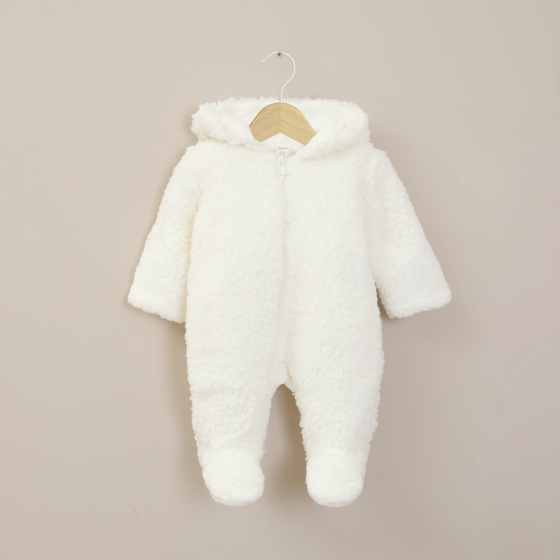 ENTERIZO OPALINE BEBÉ UNISEX - 1