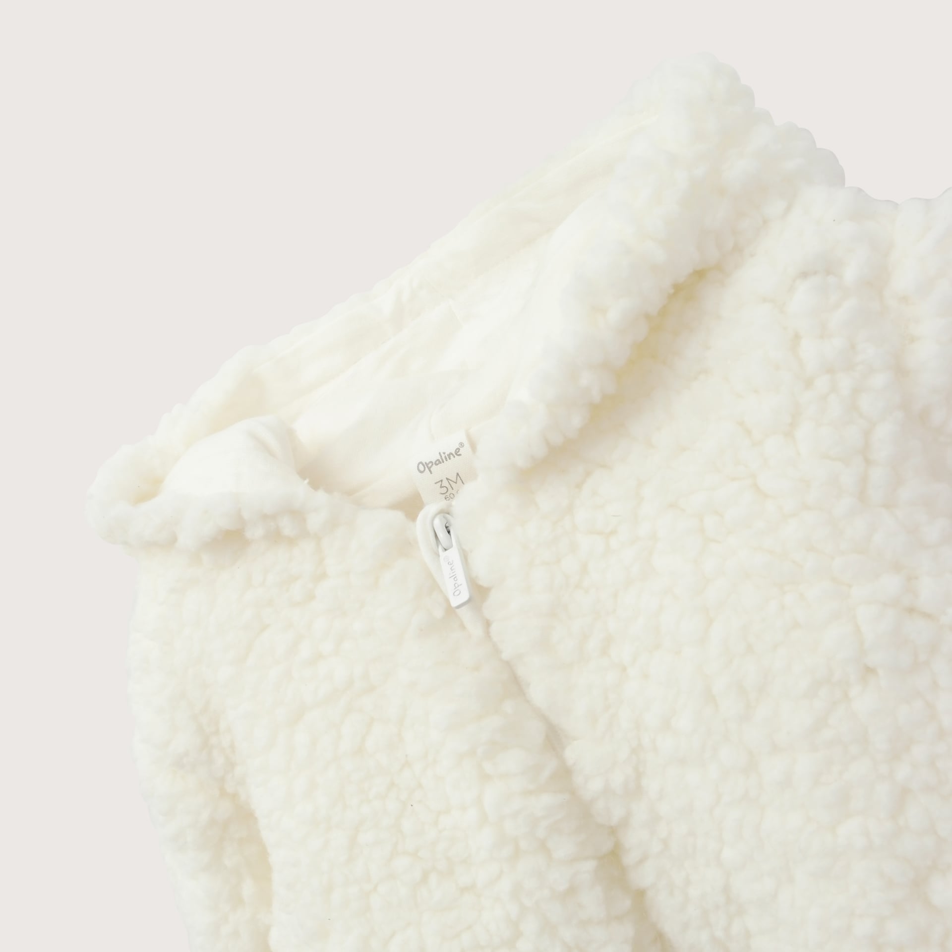 ENTERIZO OPALINE BEBÉ UNISEX - 4